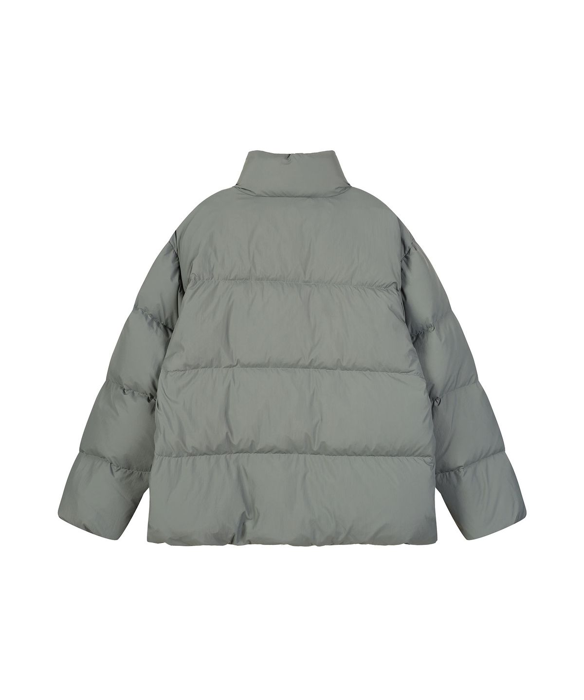 아웃도어 프로덕츠(OUTDOOR PRODUCTS) BASIC DOWN PUFFER (LIGHT KHAKI)