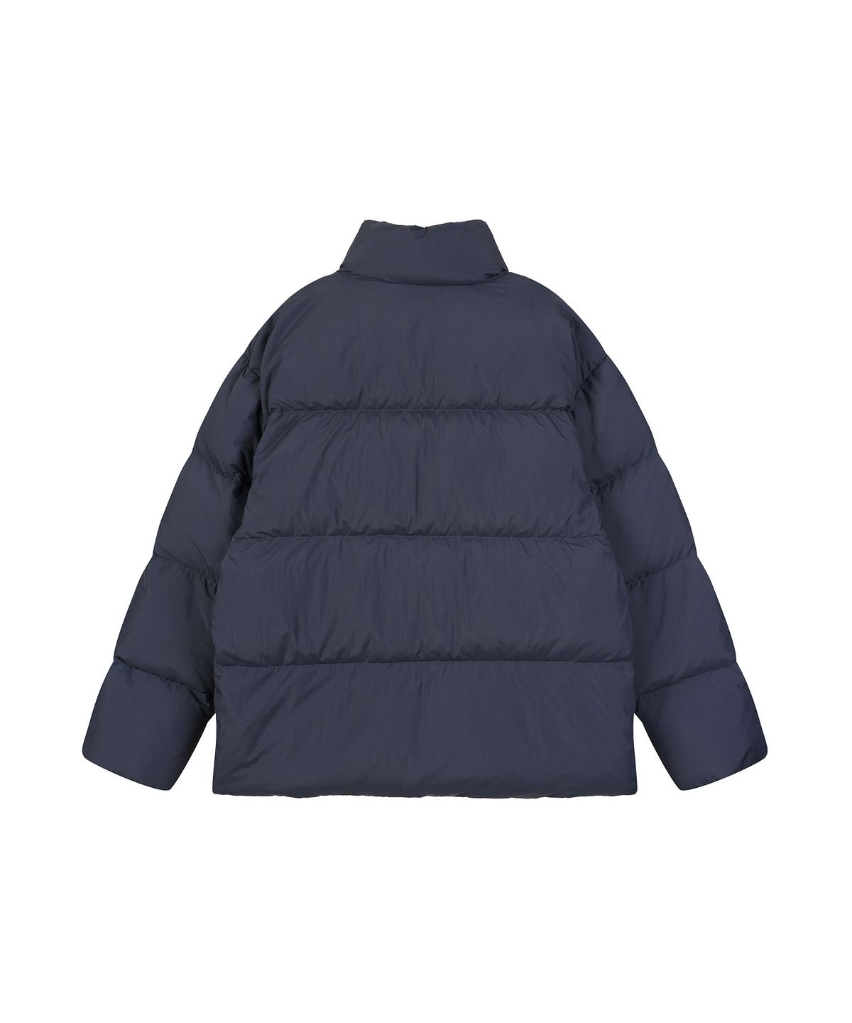 아웃도어 프로덕츠(OUTDOOR PRODUCTS) BASIC DOWN PUFFER (INDIGO BLUE)