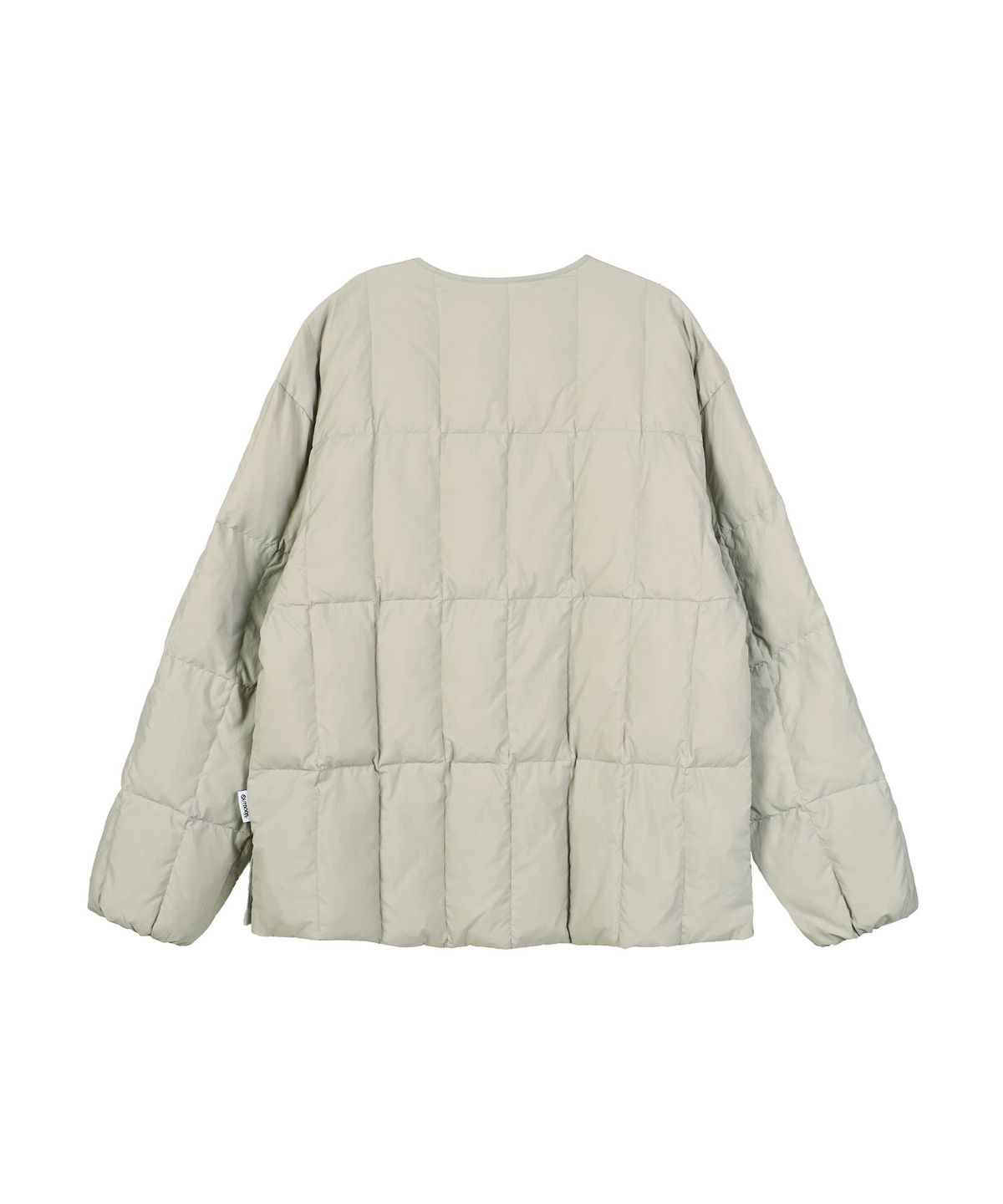 아웃도어 프로덕츠(OUTDOOR PRODUCTS) QUILTED LONG SLEEVE JACKET (BEIGE)
