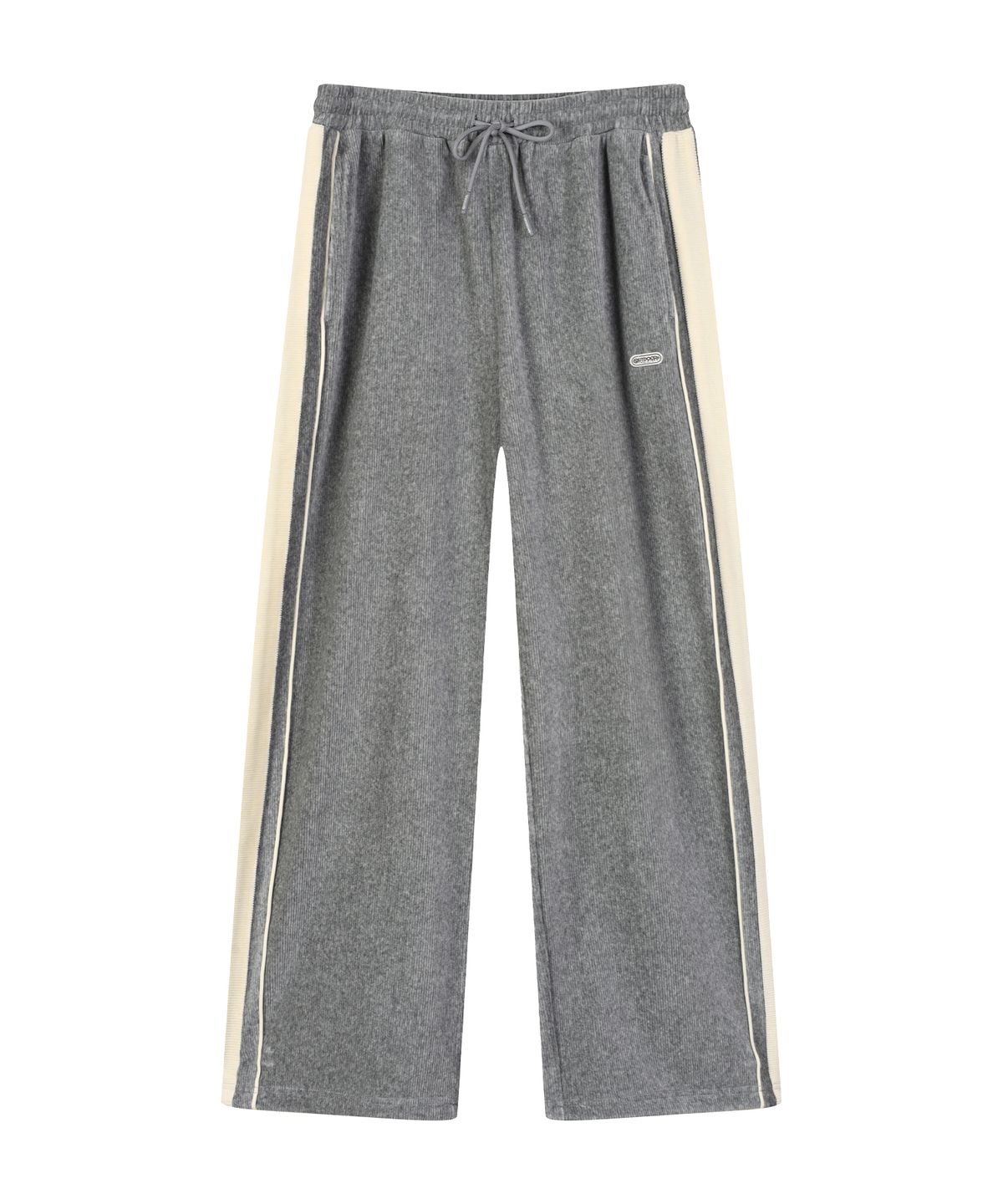 아웃도어 프로덕츠(OUTDOOR PRODUCTS) W CORDUROY WIDE PANTS (MELANGE)