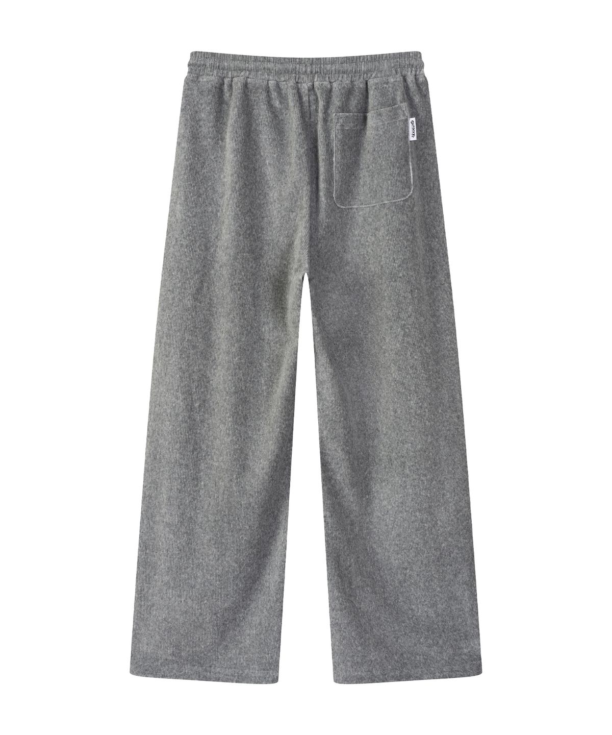 아웃도어 프로덕츠(OUTDOOR PRODUCTS) W CORDUROY WIDE PANTS (MELANGE)