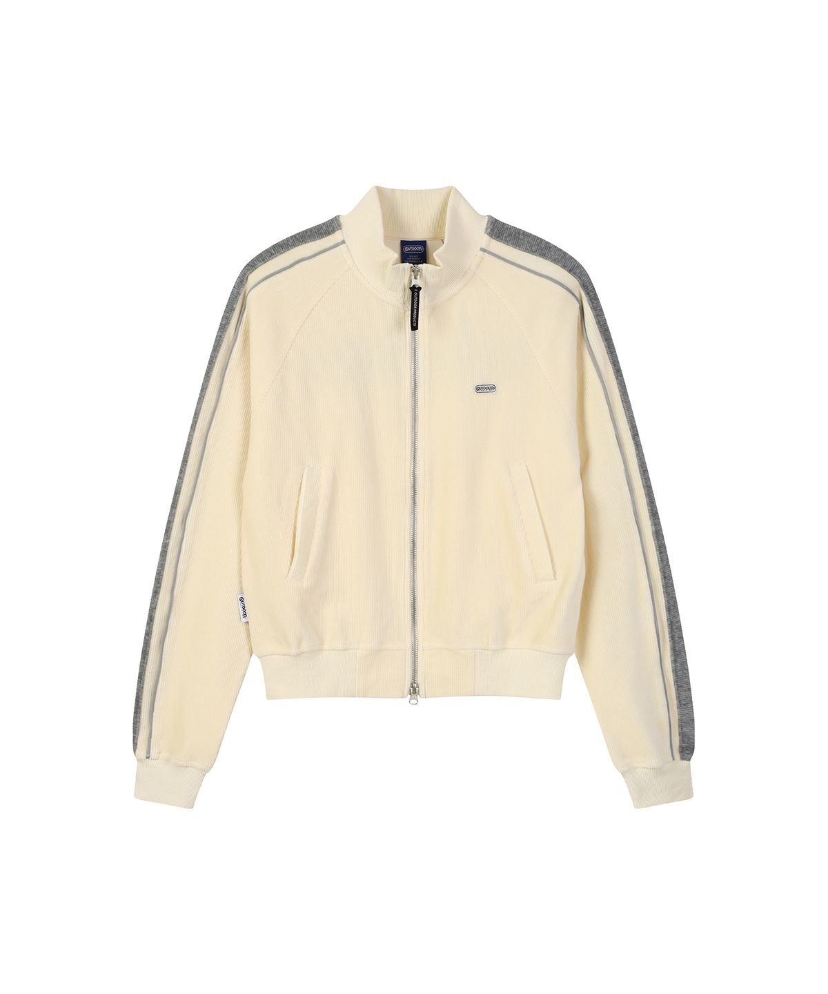 아웃도어 프로덕츠(OUTDOOR PRODUCTS) W CORDUROY TRACK JUMPER (IVORY)