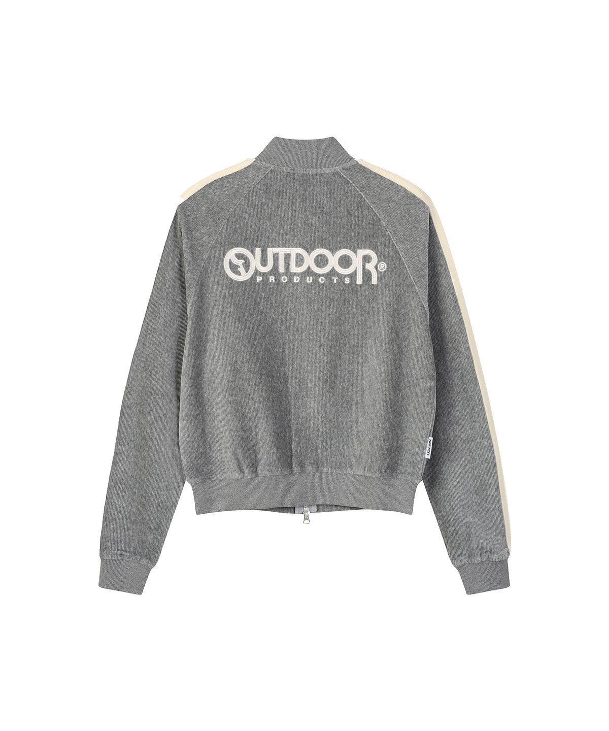 아웃도어 프로덕츠(OUTDOOR PRODUCTS) W CORDUROY TRACK JUMPER (MELANGE)