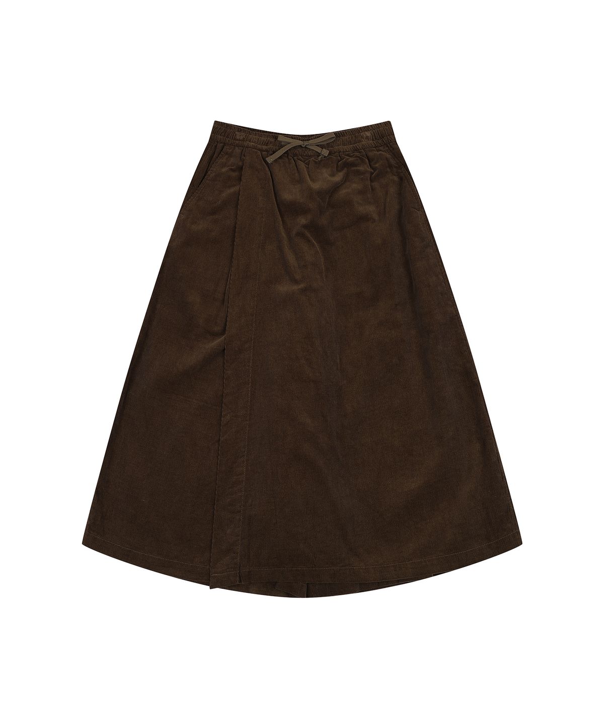 아웃도어 프로덕츠(OUTDOOR PRODUCTS) W WIDE SKIRTS PANTS (KHAKI)