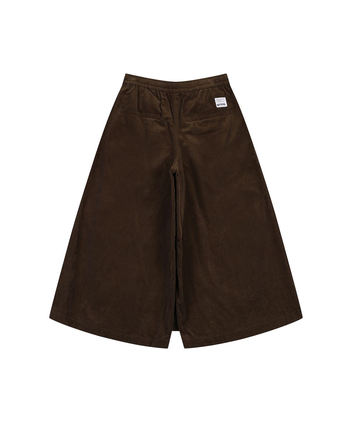 아웃도어 프로덕츠(OUTDOOR PRODUCTS) W WIDE SKIRTS PANTS (KHAKI)