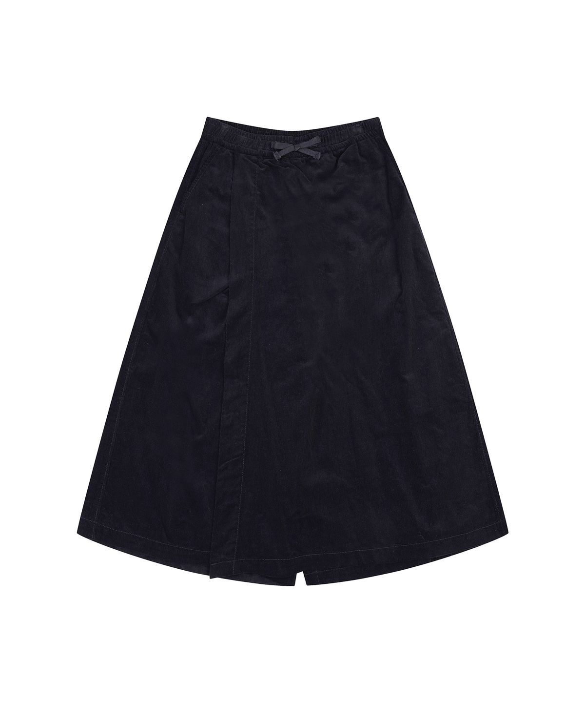아웃도어 프로덕츠(OUTDOOR PRODUCTS) W WIDE SKIRTS PANTS (NAVY)