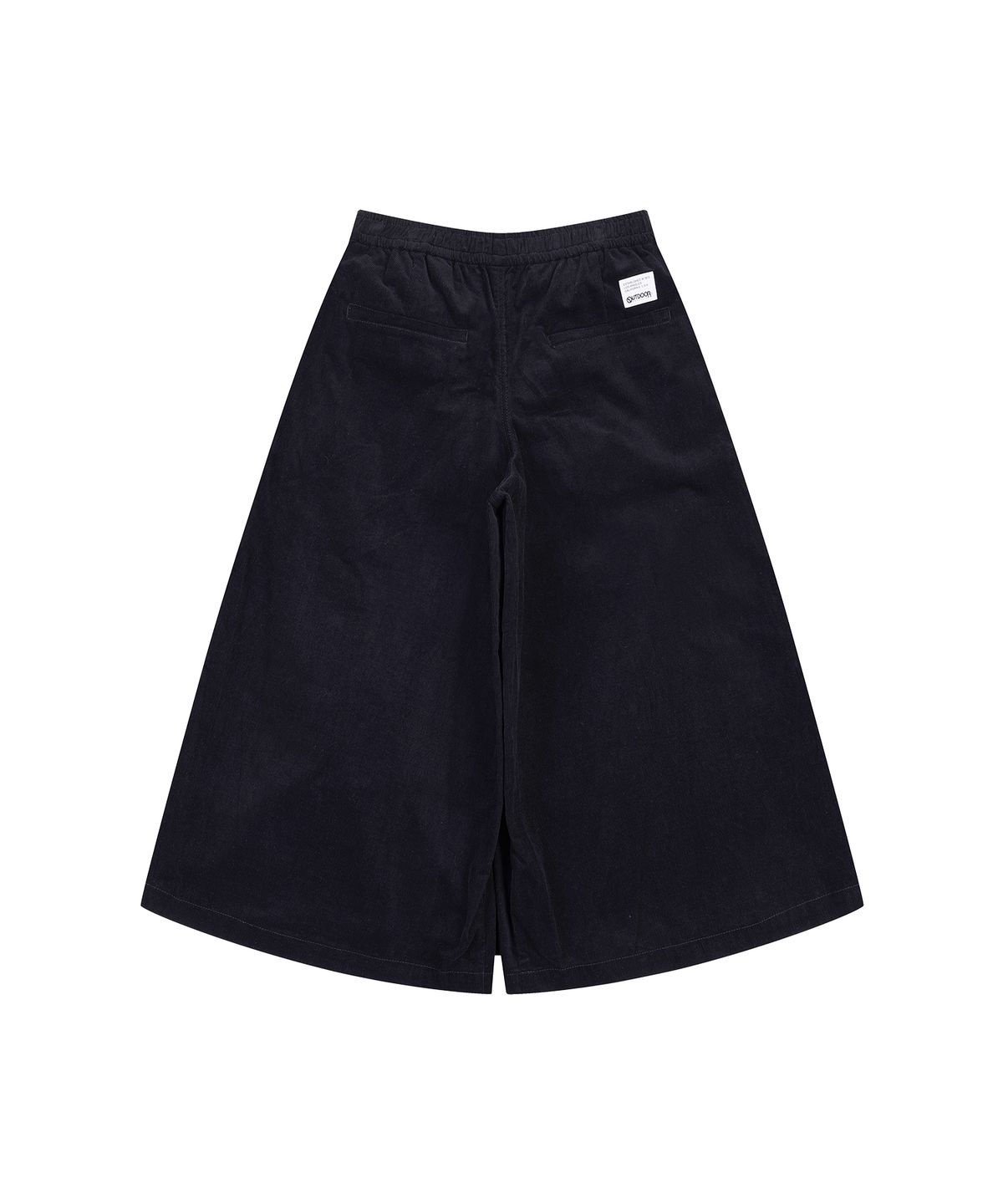아웃도어 프로덕츠(OUTDOOR PRODUCTS) W WIDE SKIRTS PANTS (NAVY)