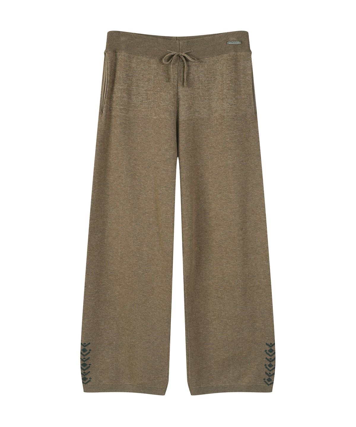 아웃도어 프로덕츠(OUTDOOR PRODUCTS) W NAVAJO KNIT PANTS (BEIGE)