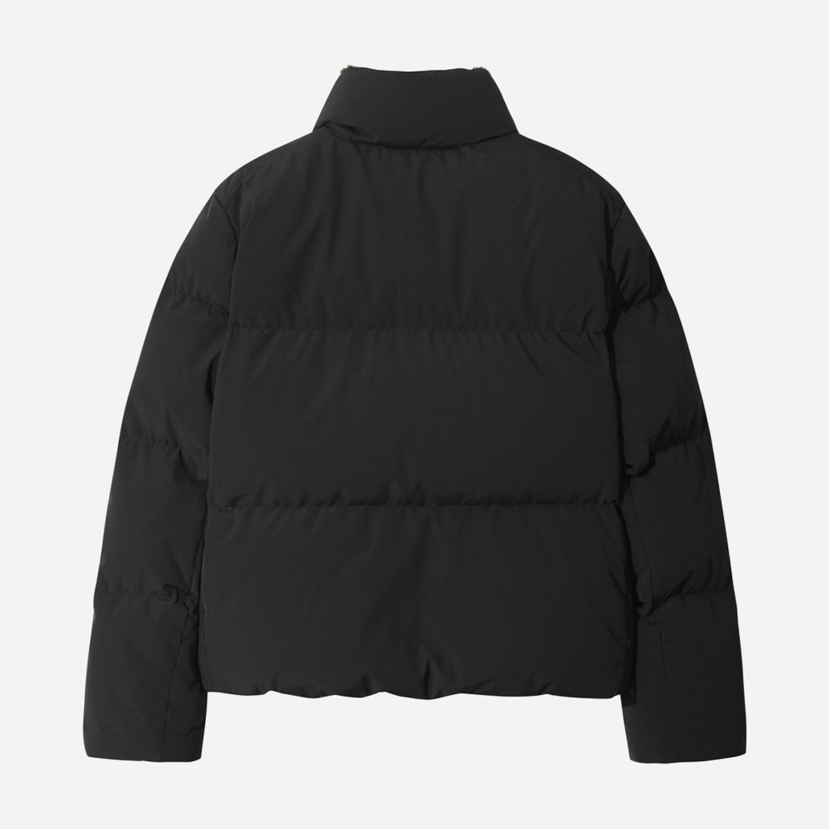 디오디(DOD) 여성) 베이슨 D7 다운자켓(BLACK)