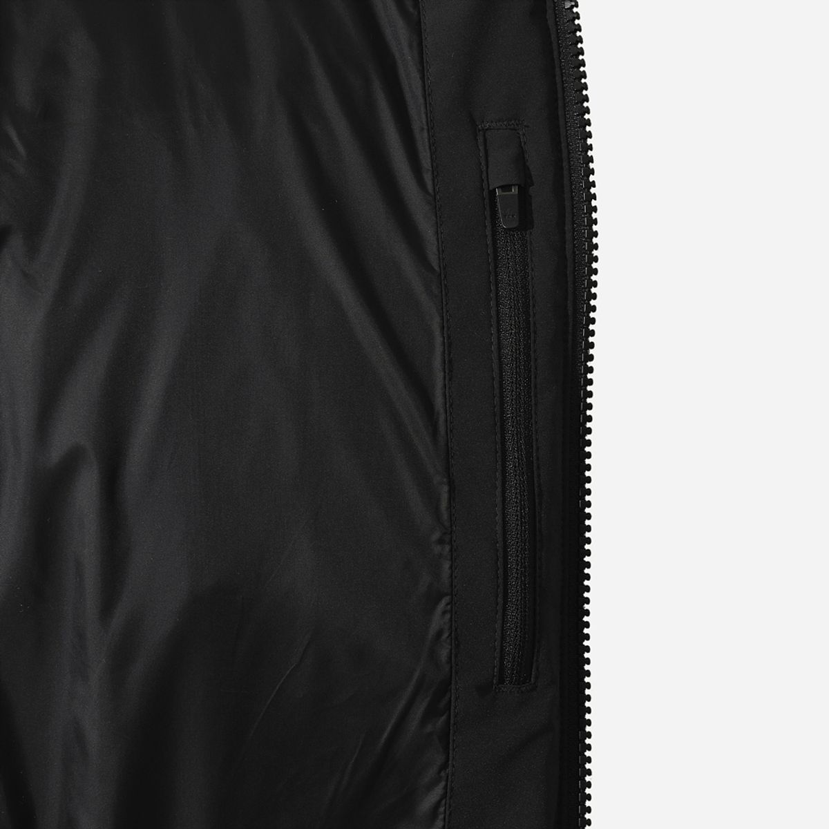 디오디(DOD) 여성) 베이슨 D7 다운자켓(BLACK)