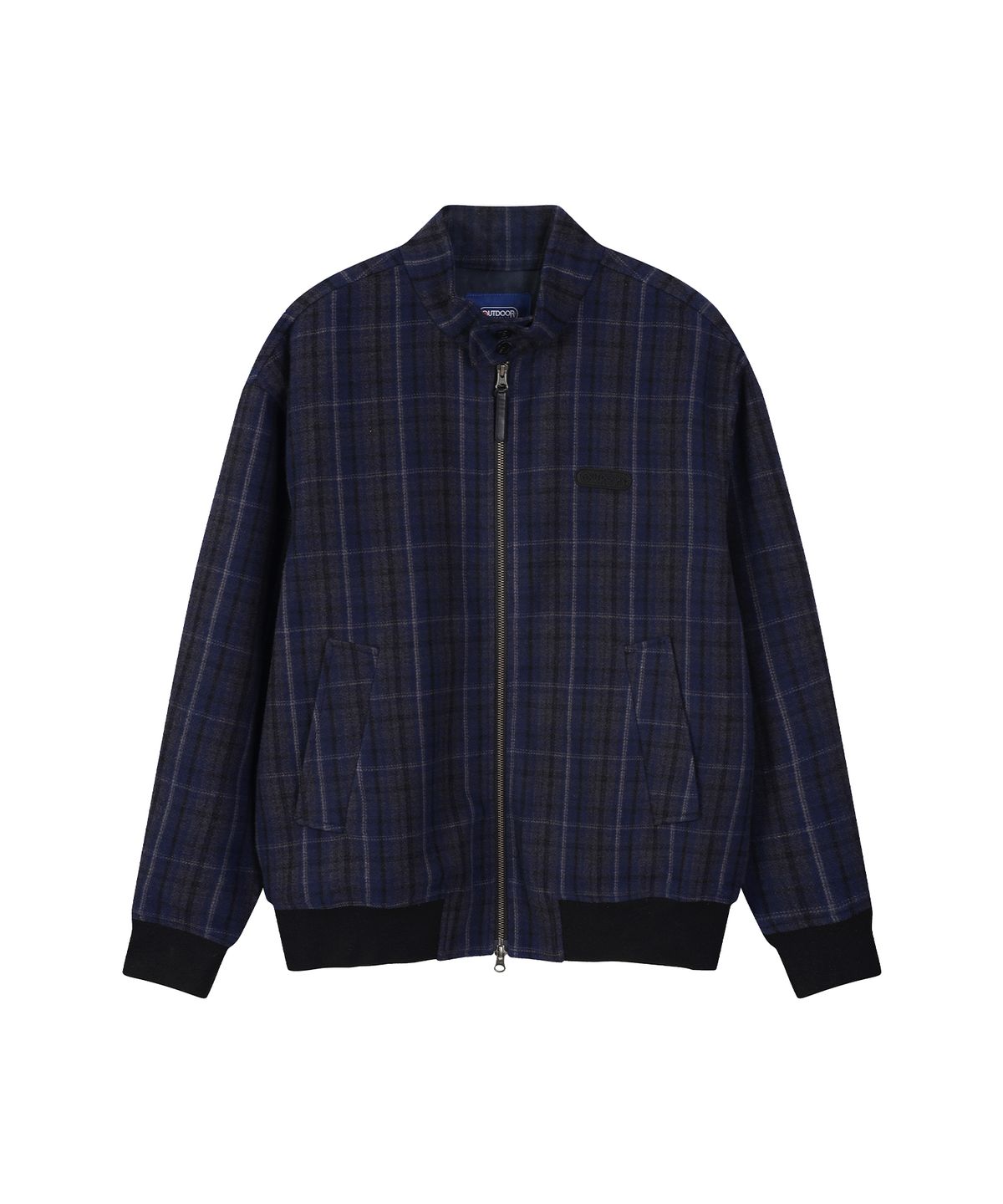 아웃도어 프로덕츠(OUTDOOR PRODUCTS) HARRINGTON ZIP UP (NAVY)