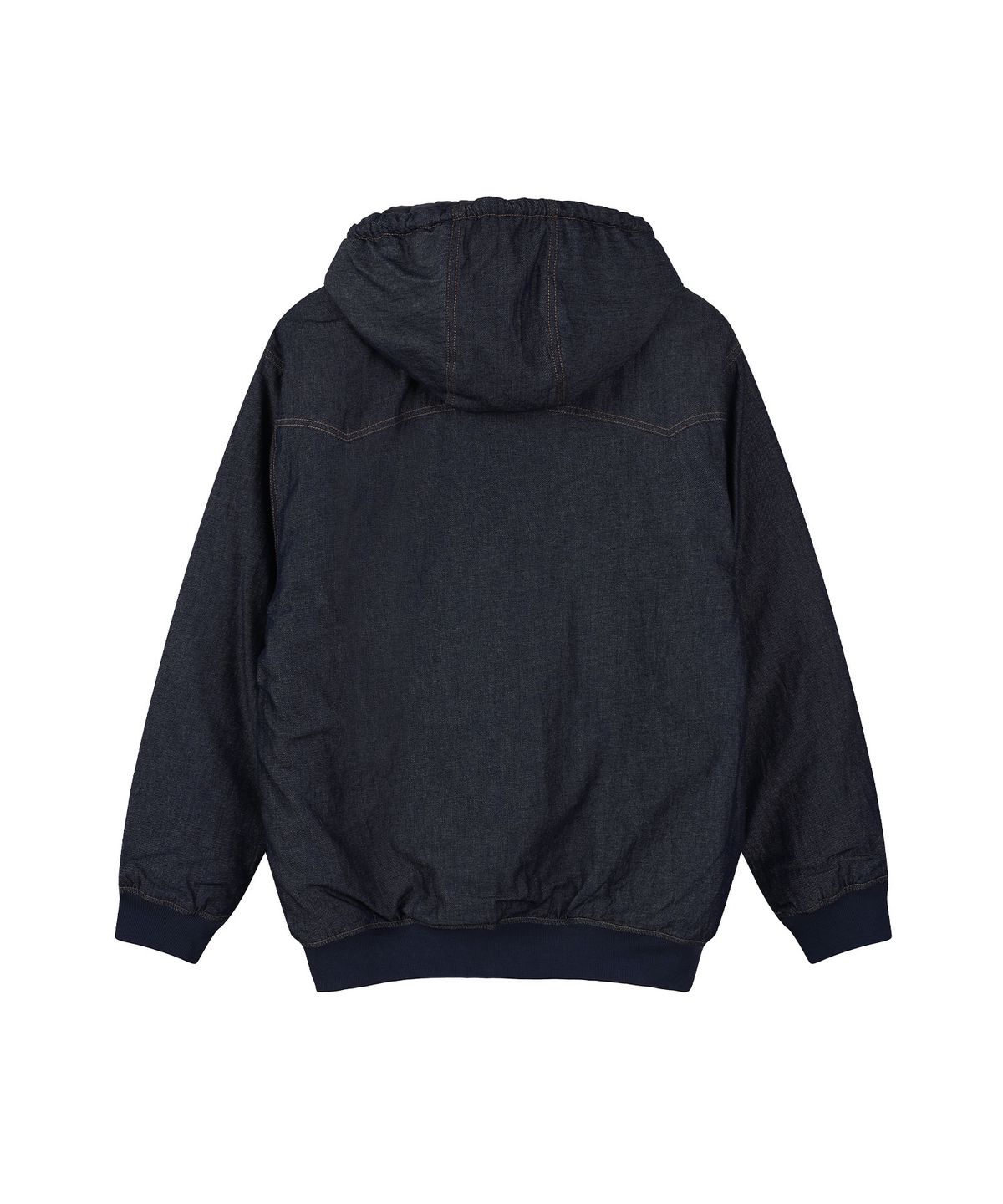 아웃도어 프로덕츠(OUTDOOR PRODUCTS) DENIM PADDING JACKET (INDIGO BLUE)