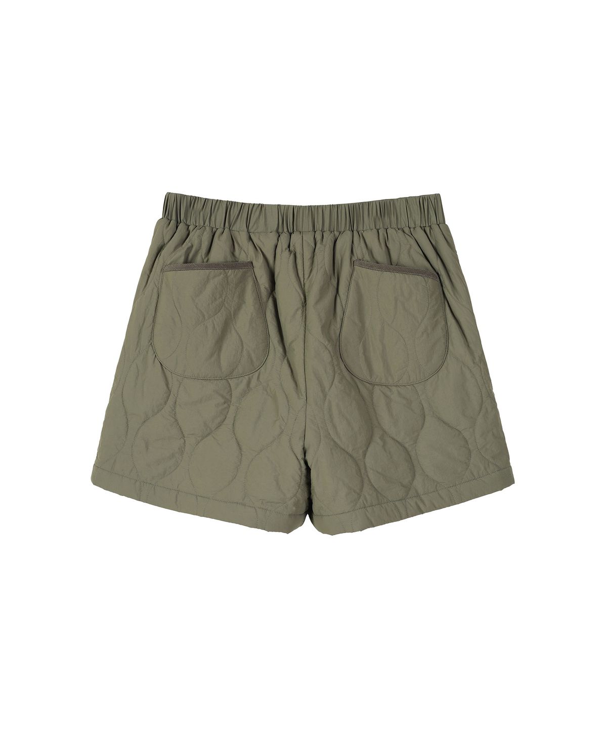 아웃도어 프로덕츠(OUTDOOR PRODUCTS) W QUILTING LAP SKIRTS (KHAKI)