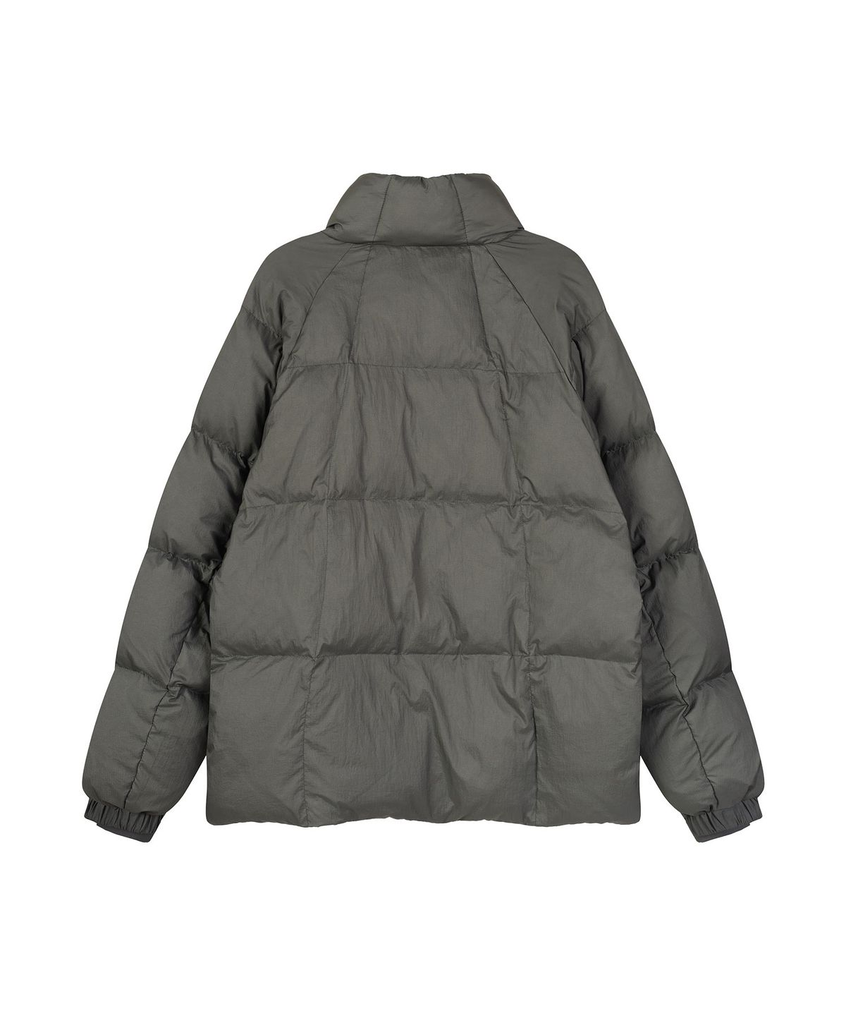 아웃도어 프로덕츠(OUTDOOR PRODUCTS) HIGH NECK LIGHT LINE POCKET DOWN (KHAKI)