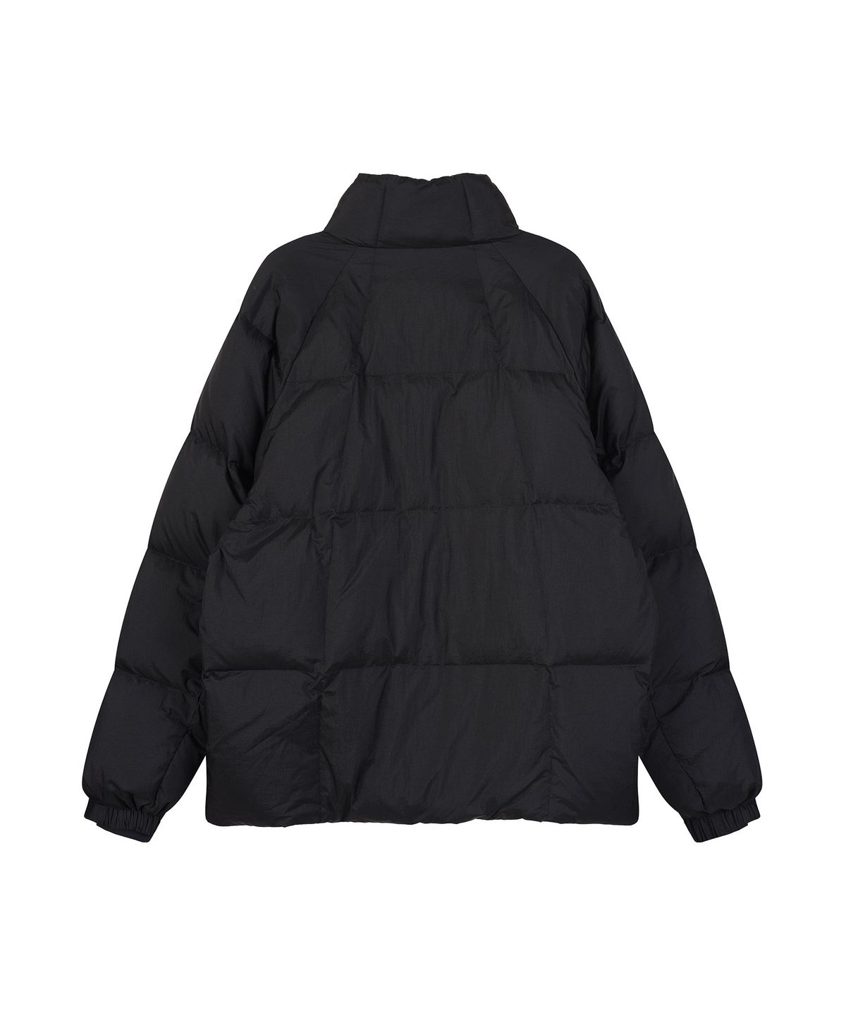 아웃도어 프로덕츠(OUTDOOR PRODUCTS) HIGH NECK LIGHT LINE POCKET DOWN (BLACK)