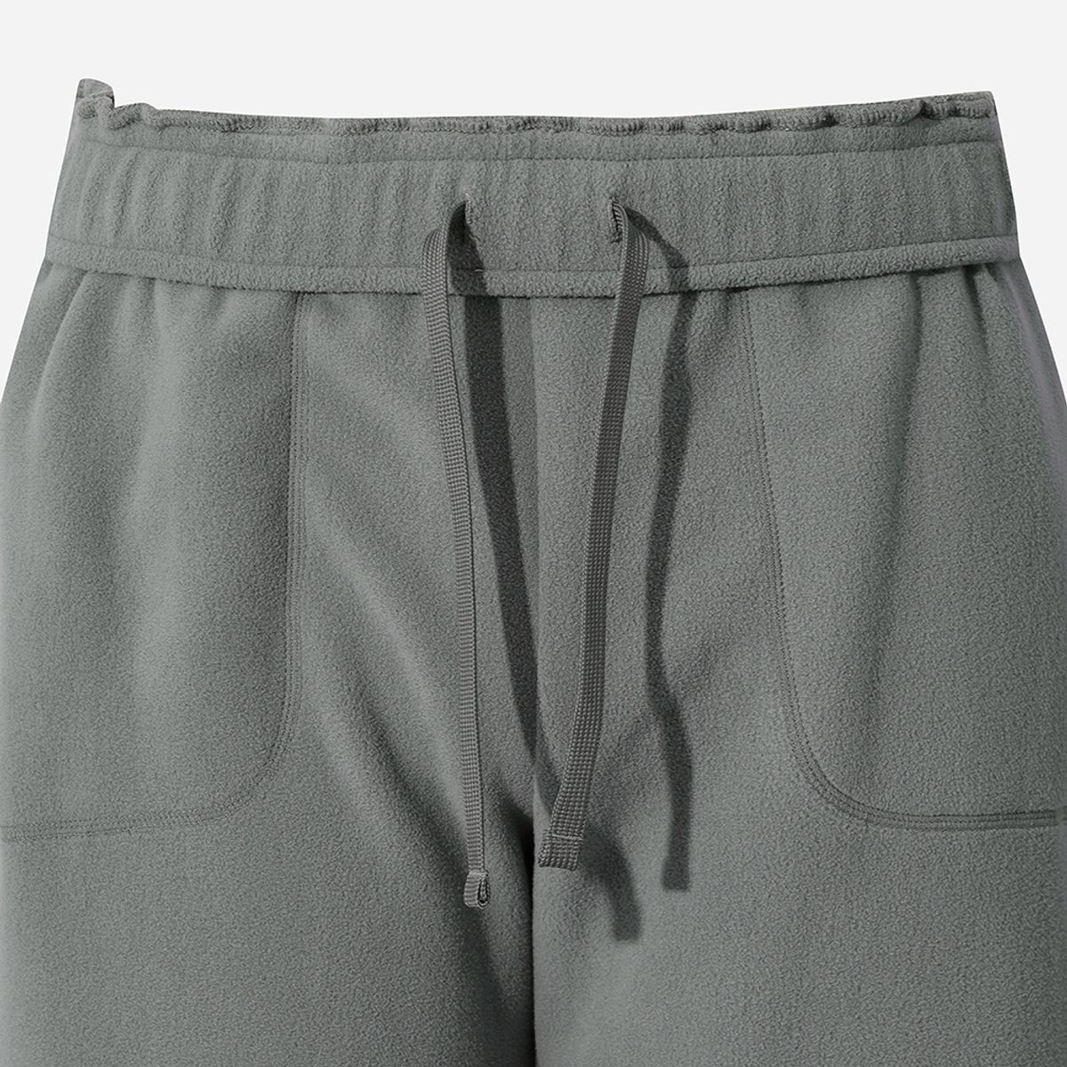 디오디(DOD) 히트레스트 플리스 레귤러핏 팬츠(GREY)