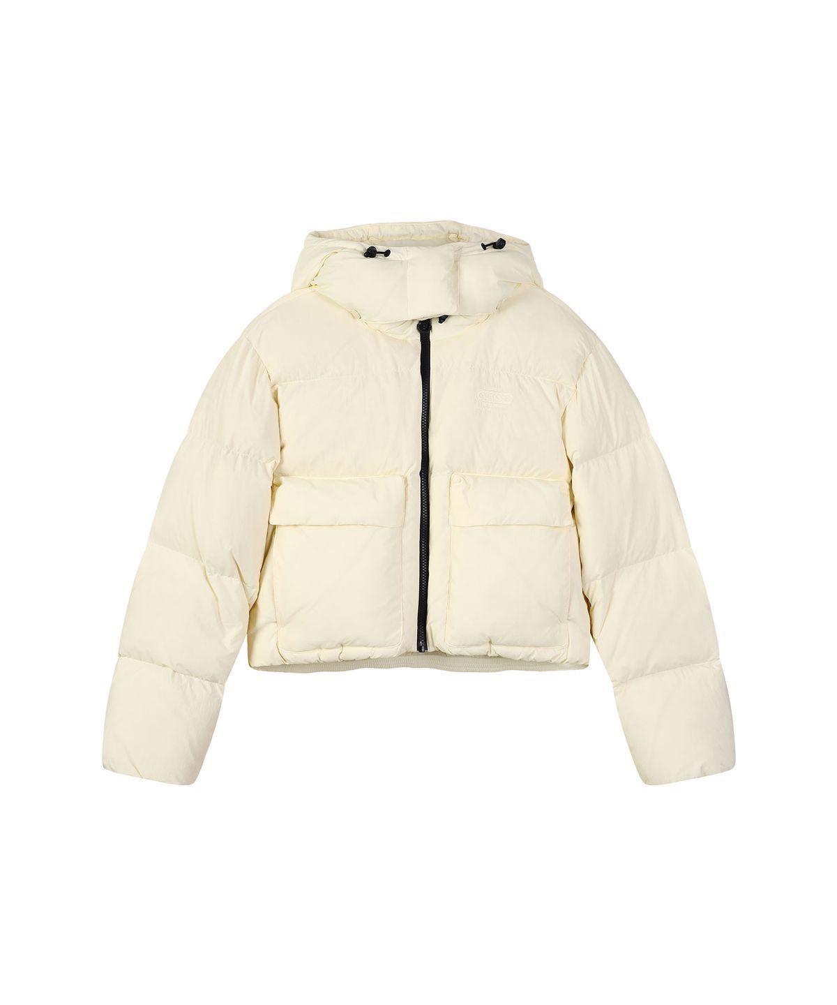 아웃도어 프로덕츠(OUTDOOR PRODUCTS) W PUFFER HOOD DOWN (IVORY)