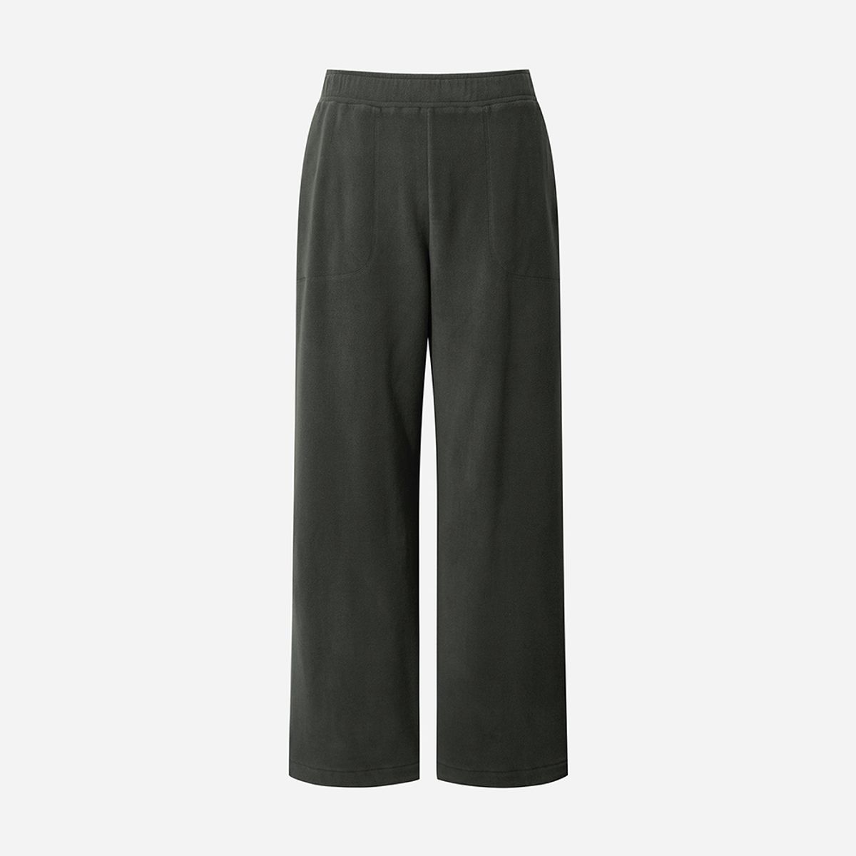 디오디(DOD) 히트레스트 플리스 레귤러핏 팬츠(D.CHARCOAL GREY)