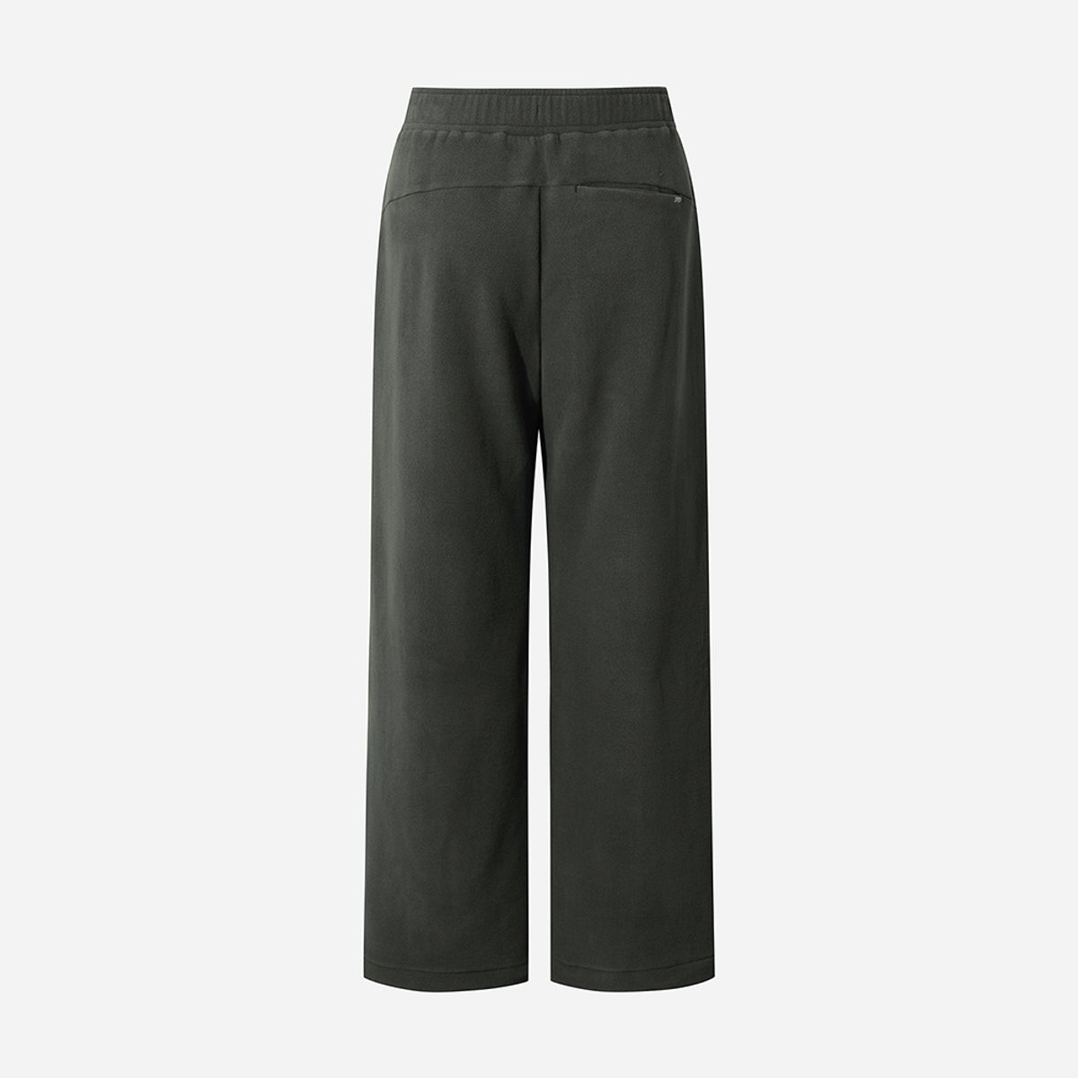 디오디(DOD) 히트레스트 플리스 레귤러핏 팬츠(D.CHARCOAL GREY)