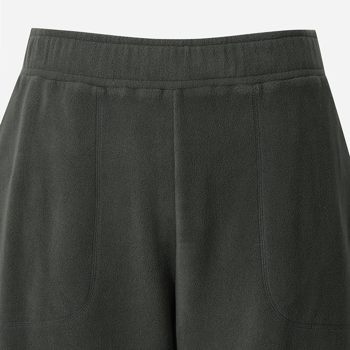 디오디(DOD) 히트레스트 플리스 레귤러핏 팬츠(D.CHARCOAL GREY)