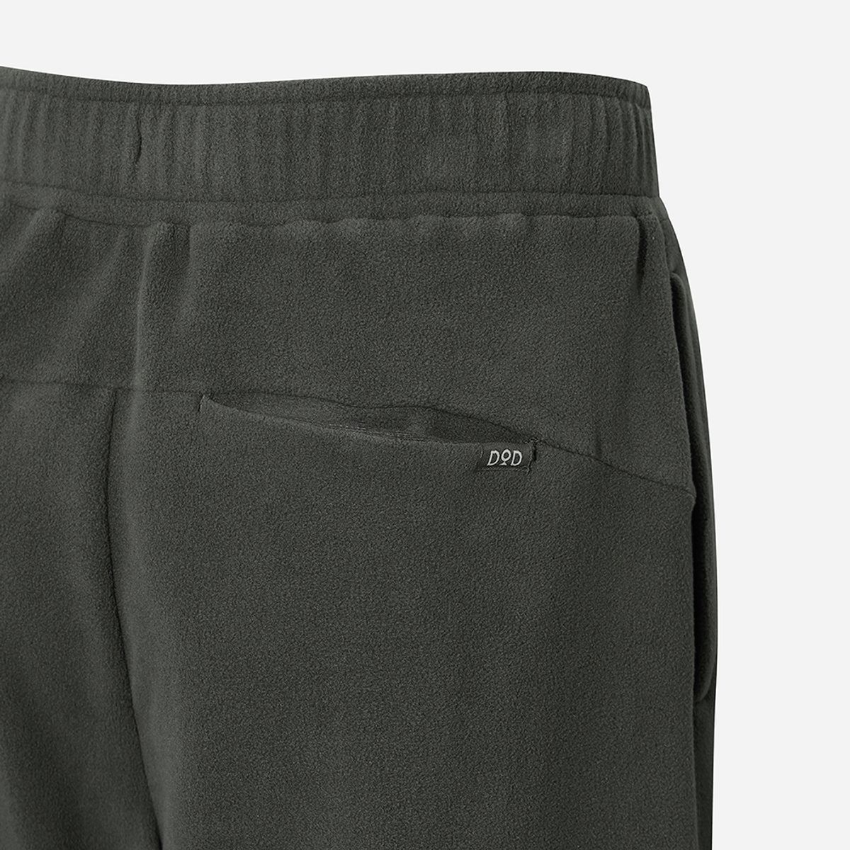 디오디(DOD) 히트레스트 플리스 레귤러핏 팬츠(D.CHARCOAL GREY)