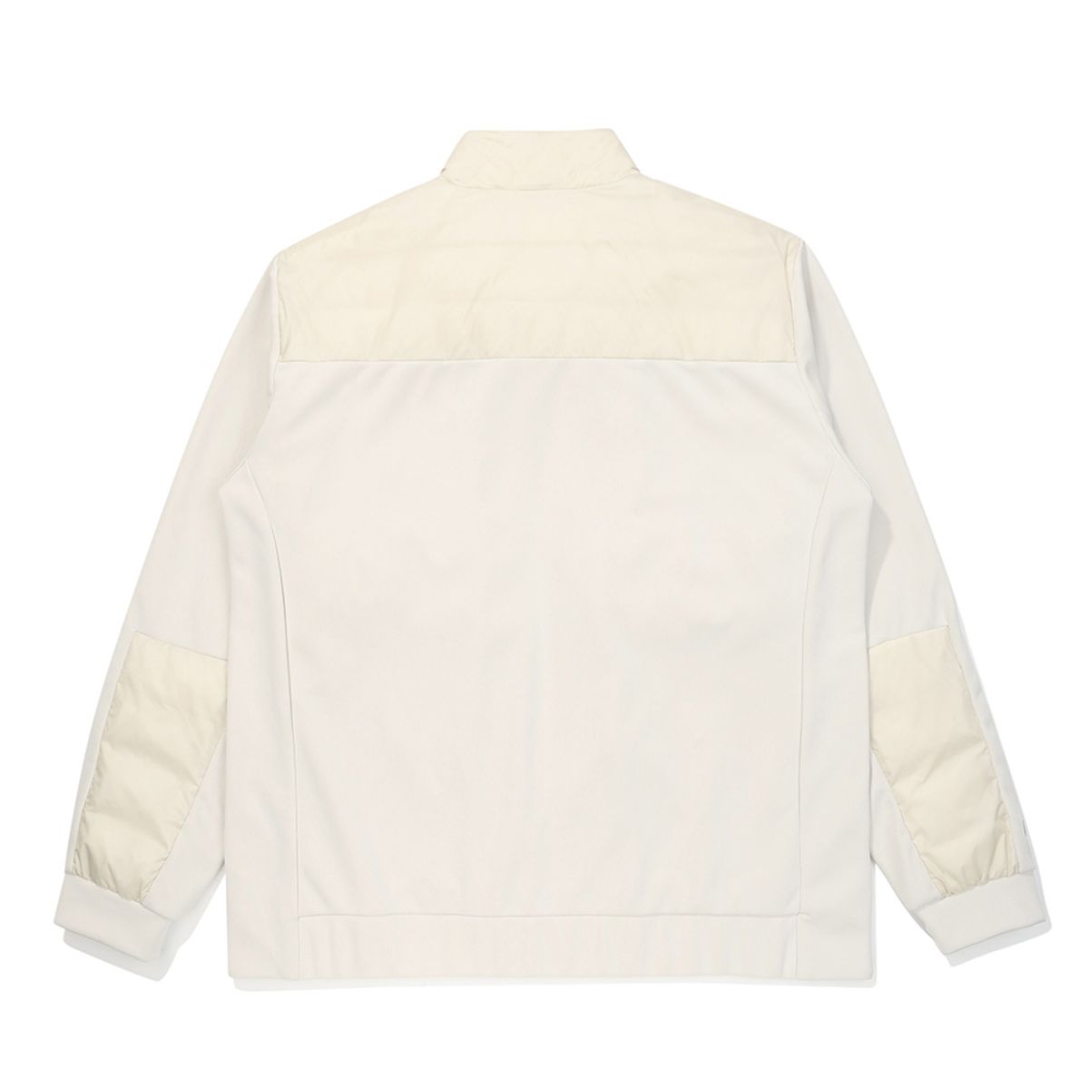 말본 골프(MALBON GOLF) 하이브리드 다운 자켓 IVORY (MAN)