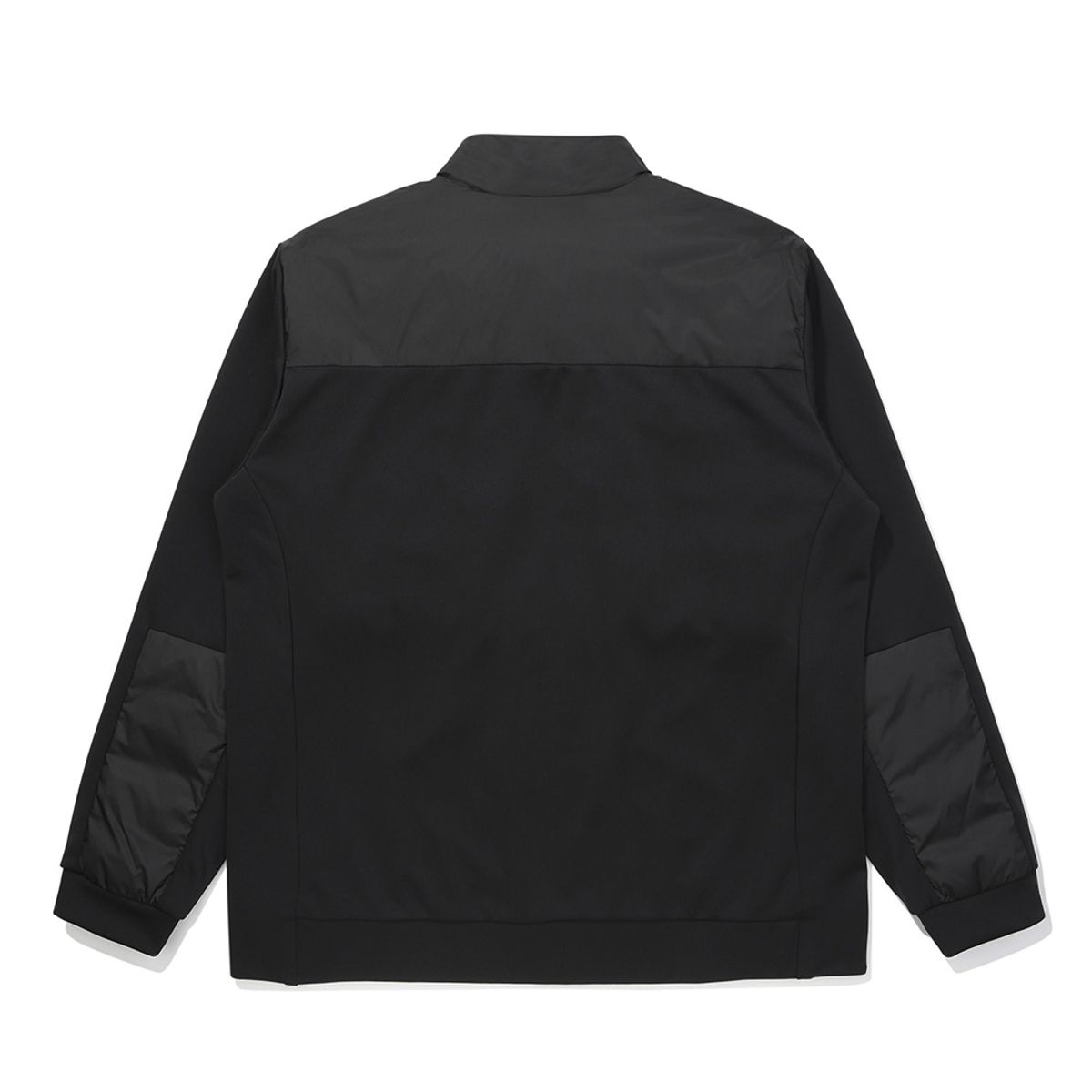 말본 골프(MALBON GOLF) 하이브리드 다운 자켓 BLACK (MAN)