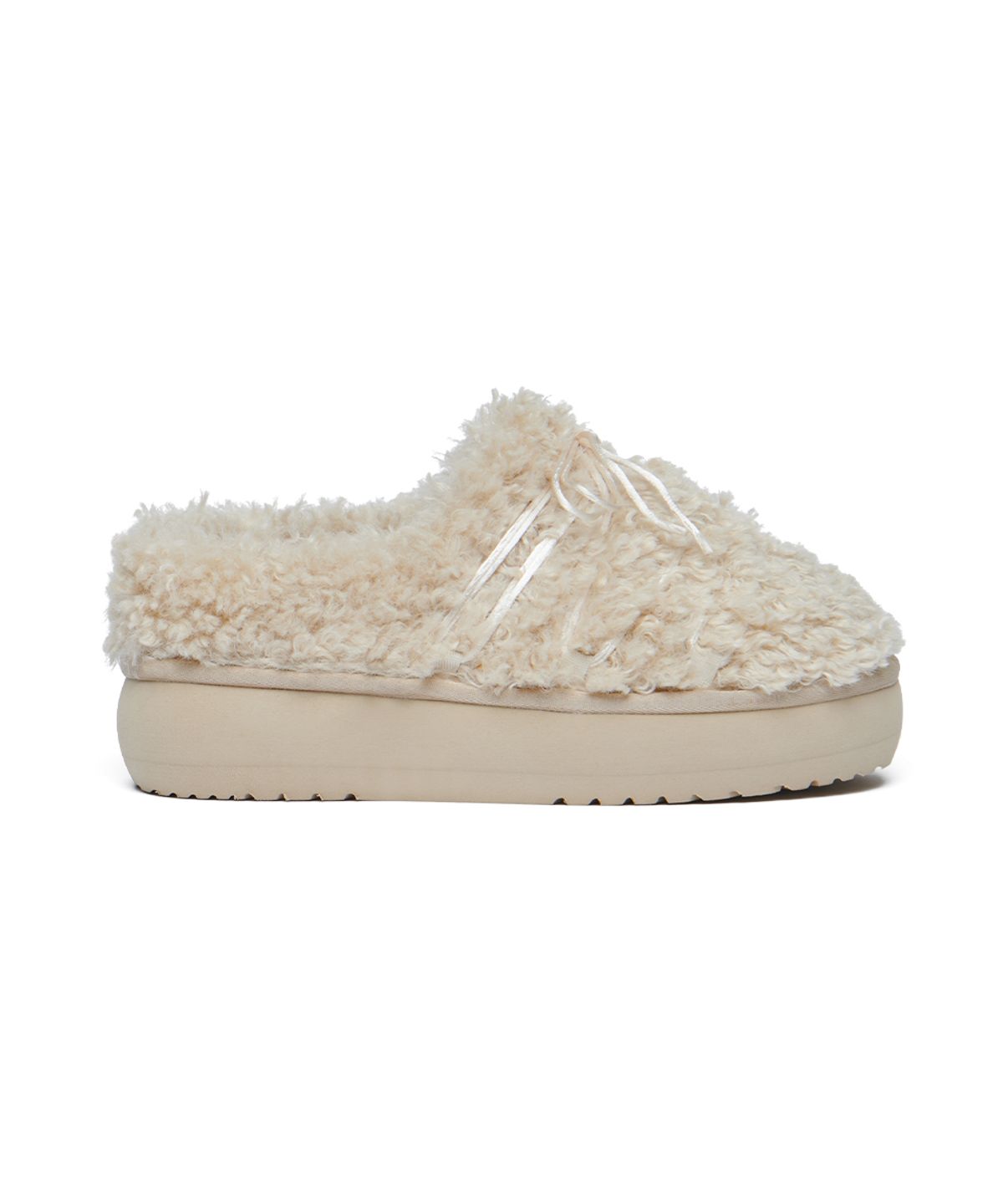 락피쉬웨더웨어(ROCKFISH WEATHERWEAR) CURLY FUR MULES - 5 colors