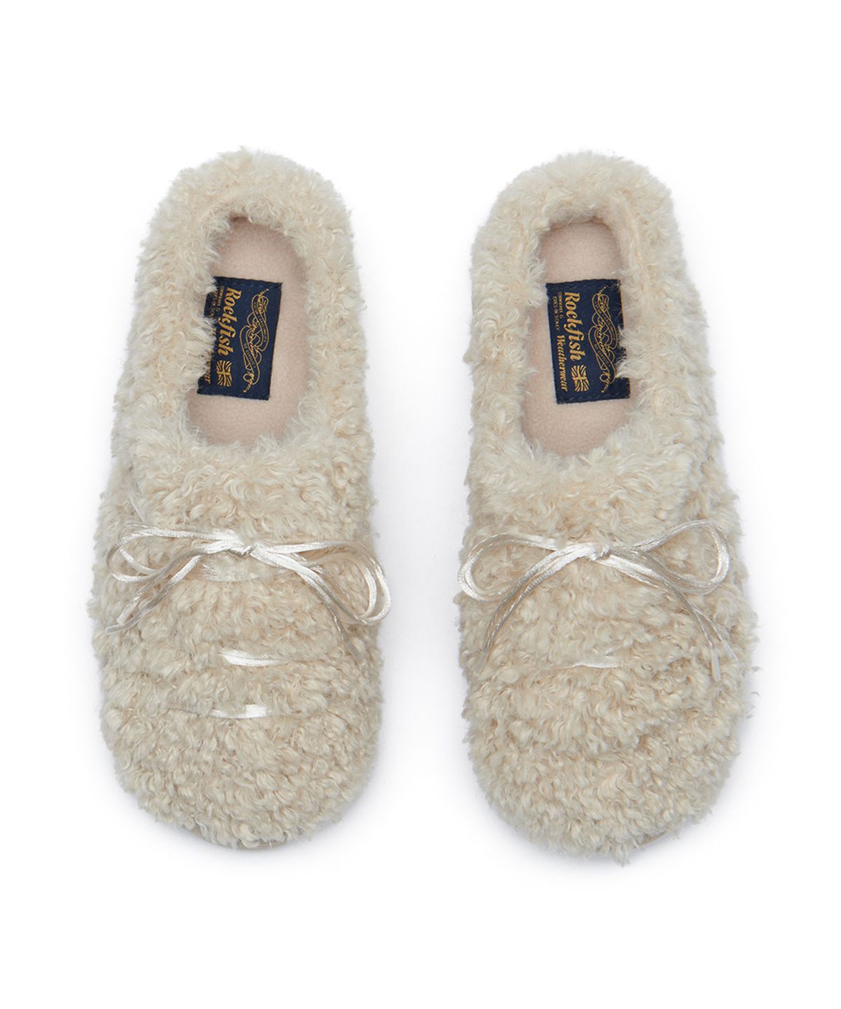 락피쉬웨더웨어(ROCKFISH WEATHERWEAR) CURLY FUR MULES - 5 colors
