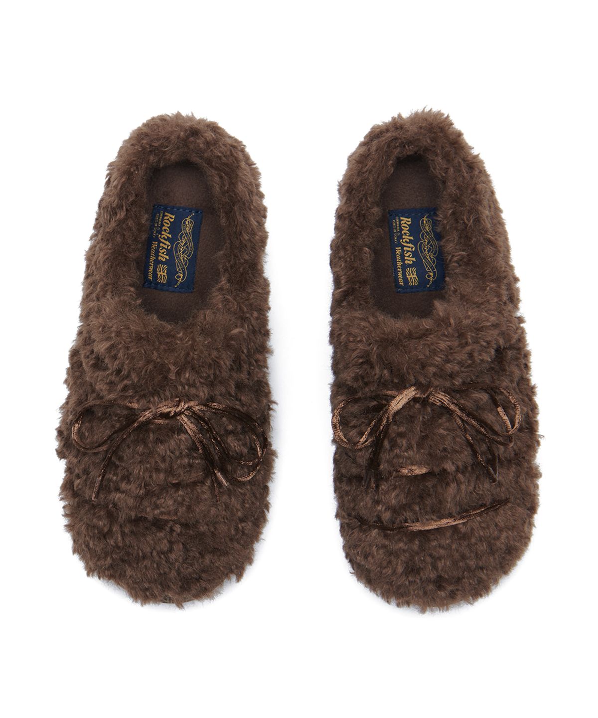 락피쉬웨더웨어(ROCKFISH WEATHERWEAR) CURLY FUR MULES - 5 colors