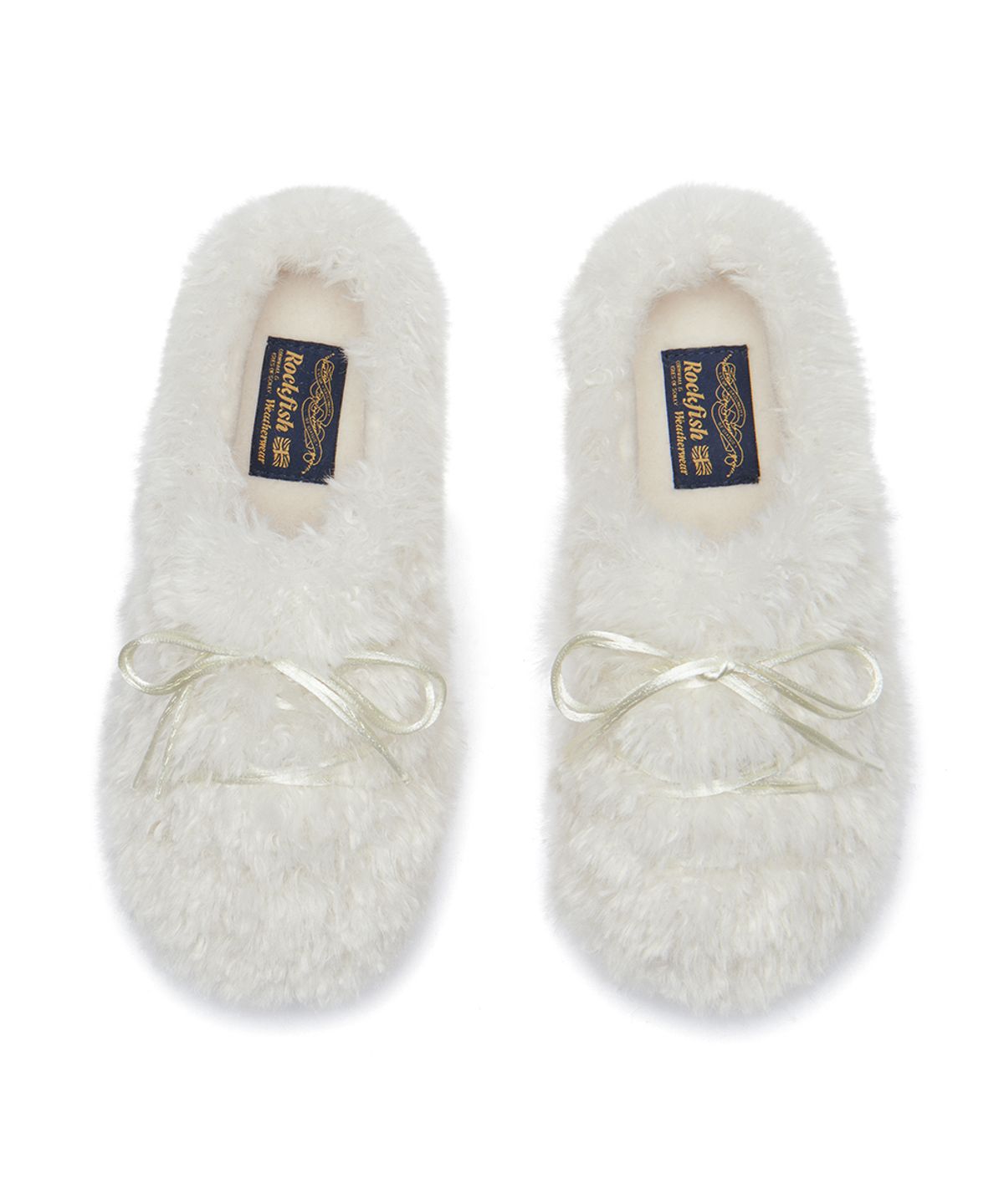 락피쉬웨더웨어(ROCKFISH WEATHERWEAR) CURLY FUR MULES - 5 colors