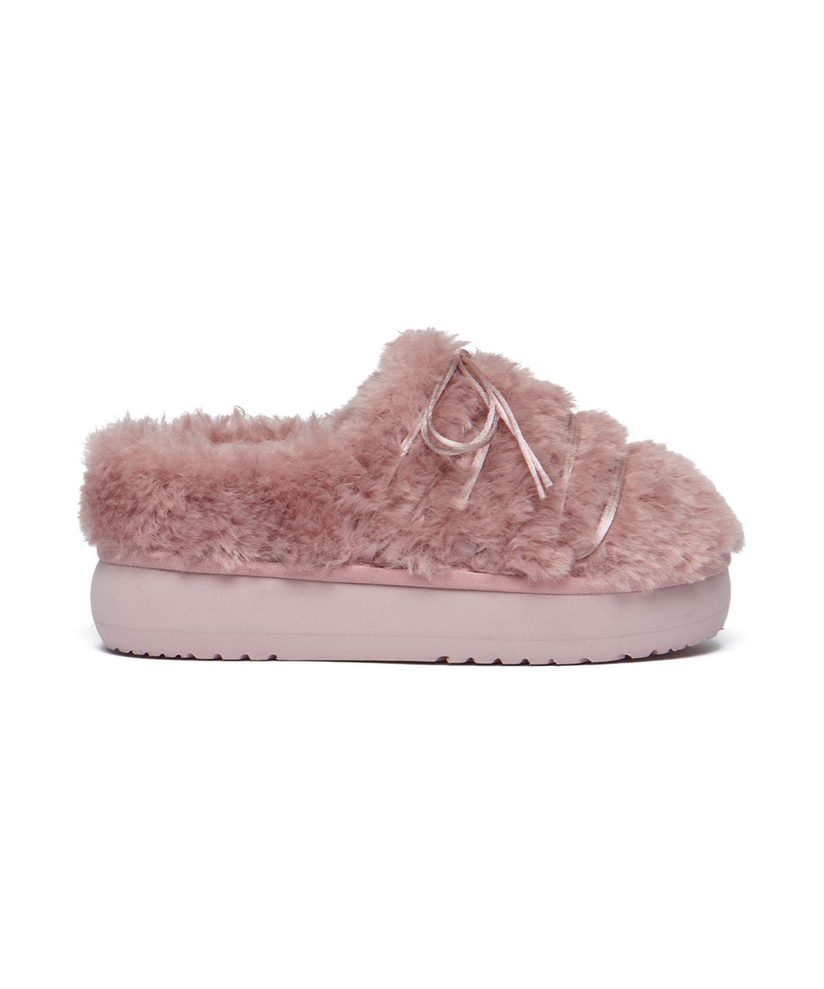 락피쉬웨더웨어(ROCKFISH WEATHERWEAR) CURLY FUR MULES - 5 colors