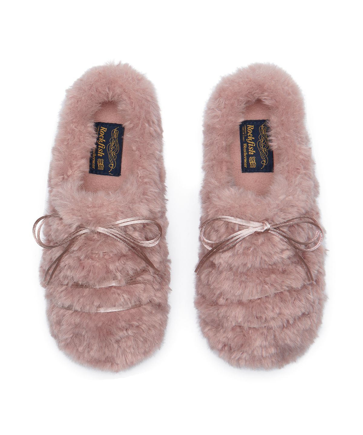 락피쉬웨더웨어(ROCKFISH WEATHERWEAR) CURLY FUR MULES - 5 colors