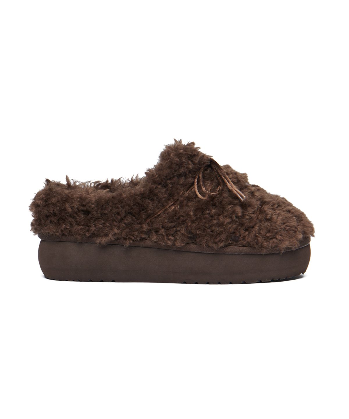 락피쉬웨더웨어(ROCKFISH WEATHERWEAR) CURLY FUR MULES - 5 colors