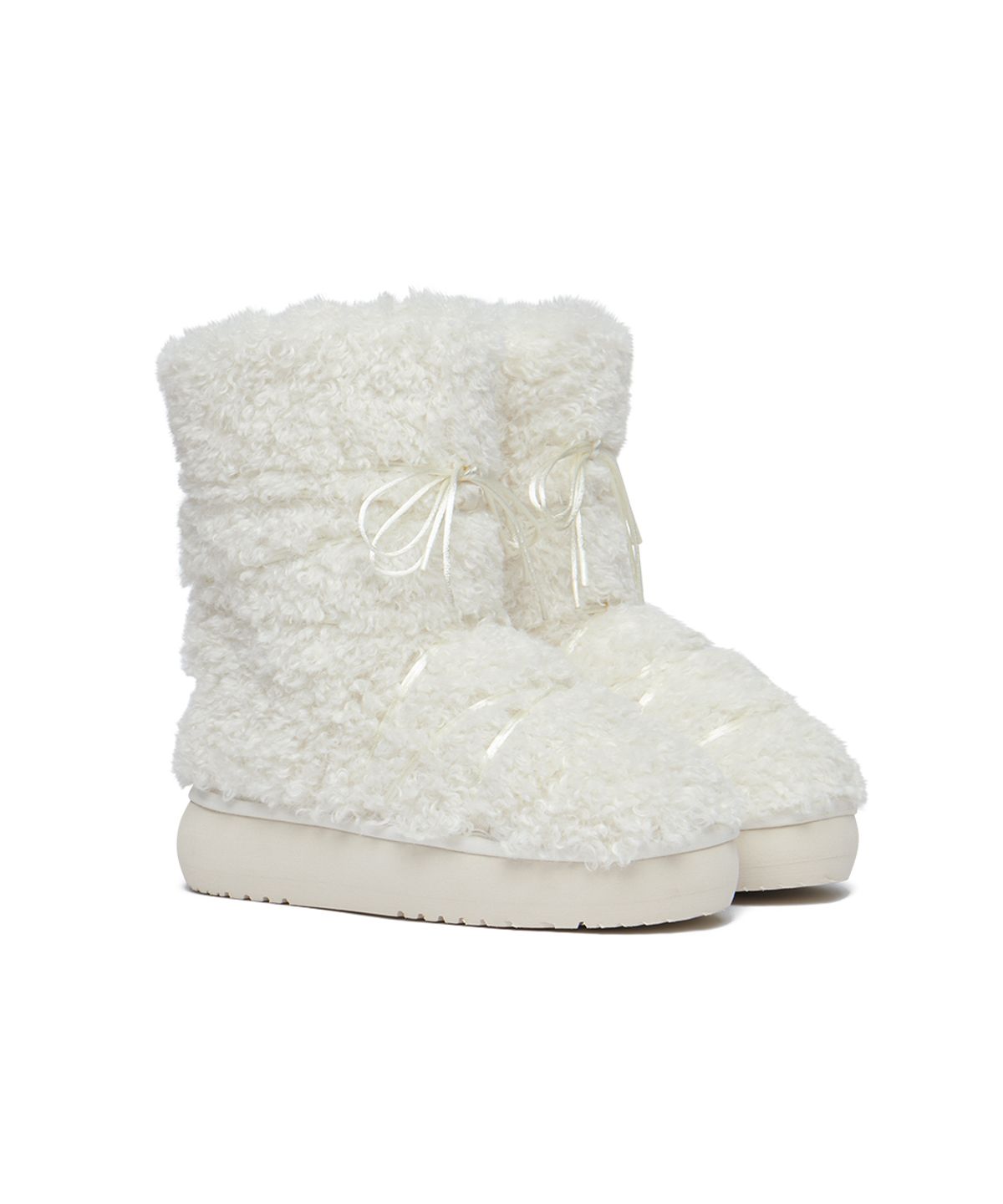 락피쉬웨더웨어(ROCKFISH WEATHERWEAR) CURLY FUR BOOTS MIDDLE - 5 colors