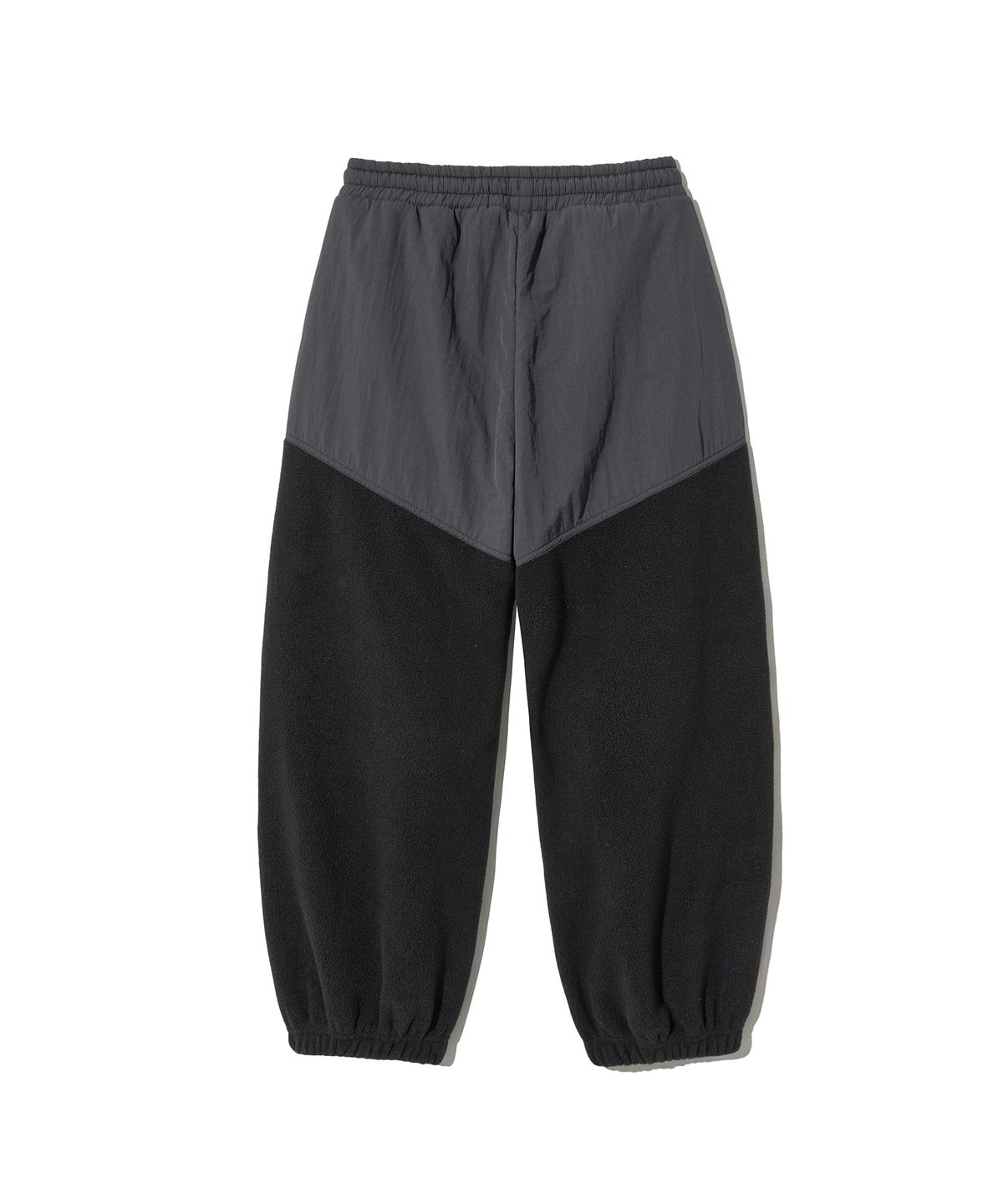 브라운브레스 키즈(BROWNBREATH KIDS) KIDS POLAR FLEECE PANTS - BLACK