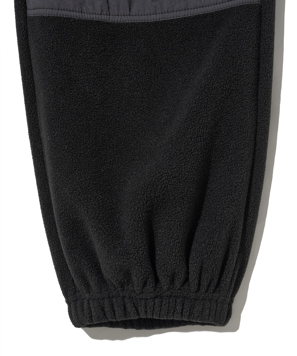 브라운브레스 키즈(BROWNBREATH KIDS) KIDS POLAR FLEECE PANTS - BLACK