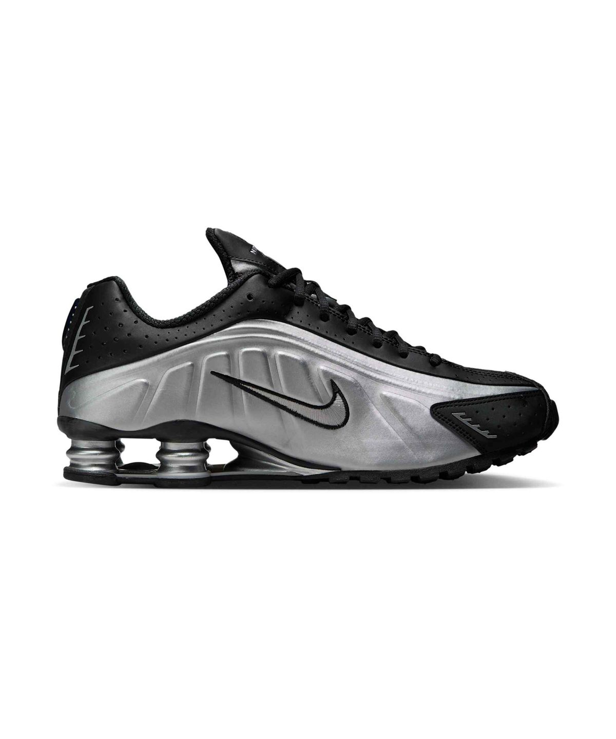 나이키(NIKE) 샥스 R4 M - 메탈릭 실버 / HQ1988-007