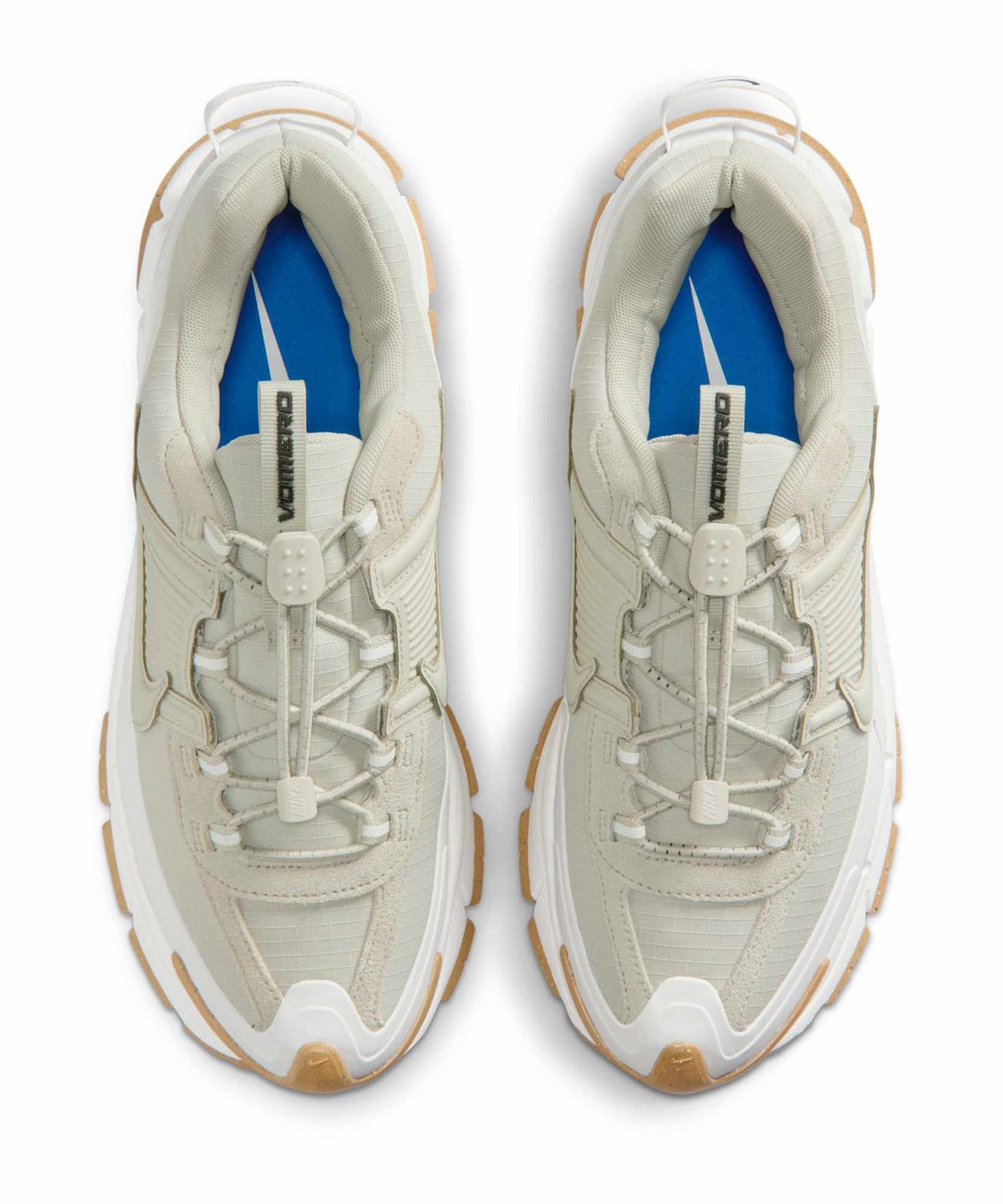 나이키(NIKE) 줌 보메로 롬 W - 세일:검 라이트 브라운:레이서 블루:라이트 스톤 / HQ2181-100