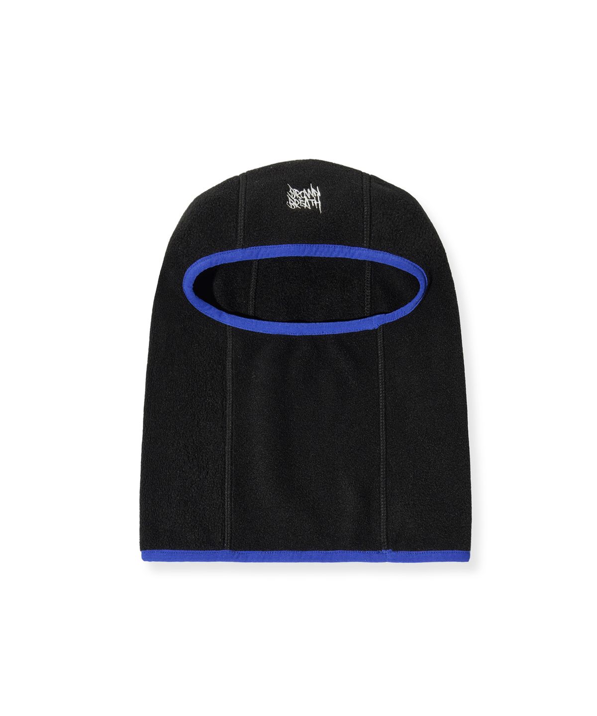 브라운브레스 키즈(BROWNBREATH KIDS) KIDS FLEECE BALACLAVA - BLACK