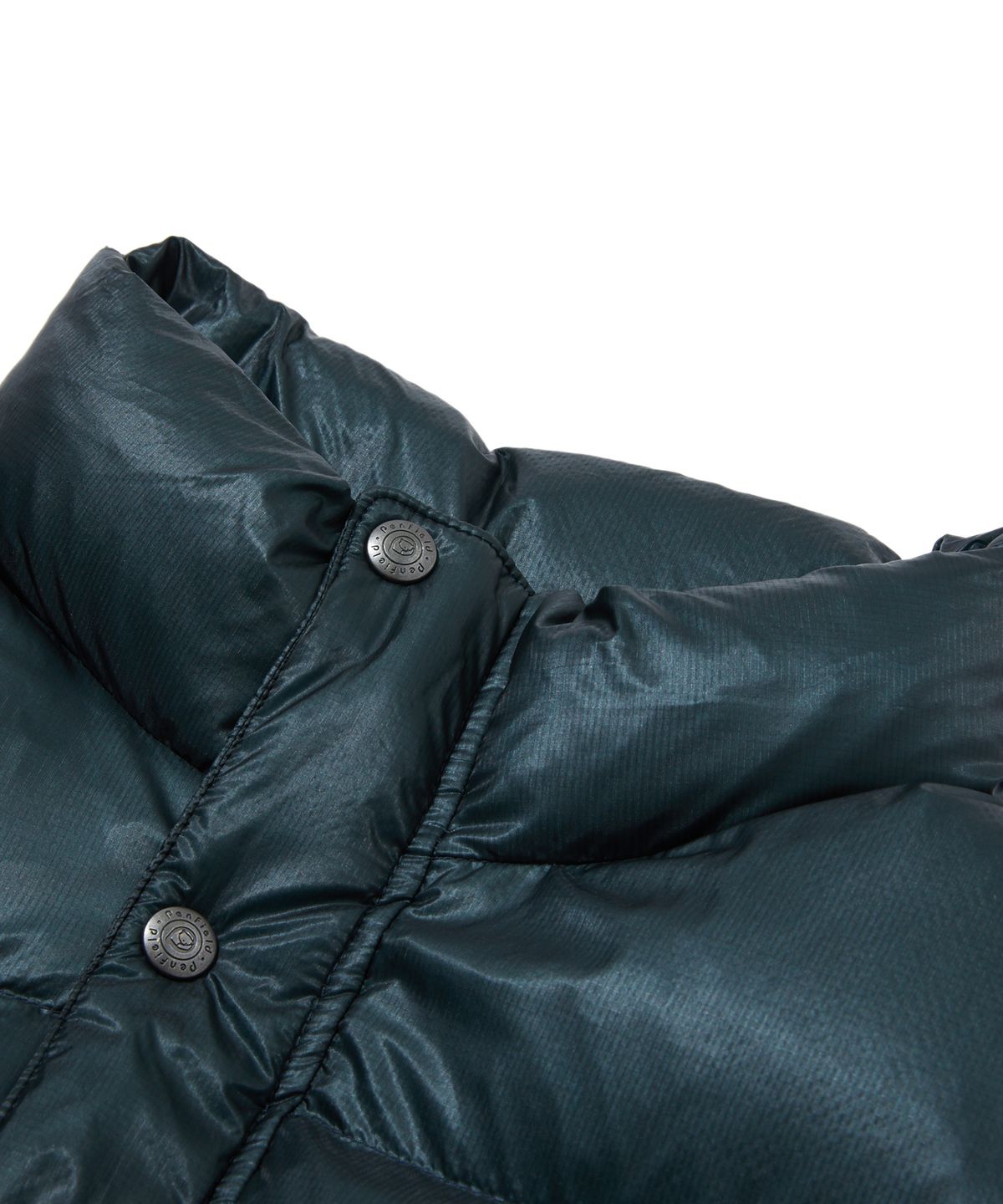 펜필드(PENFIELD) 아웃백 다운 베스트 틸블루_FR4WD42U