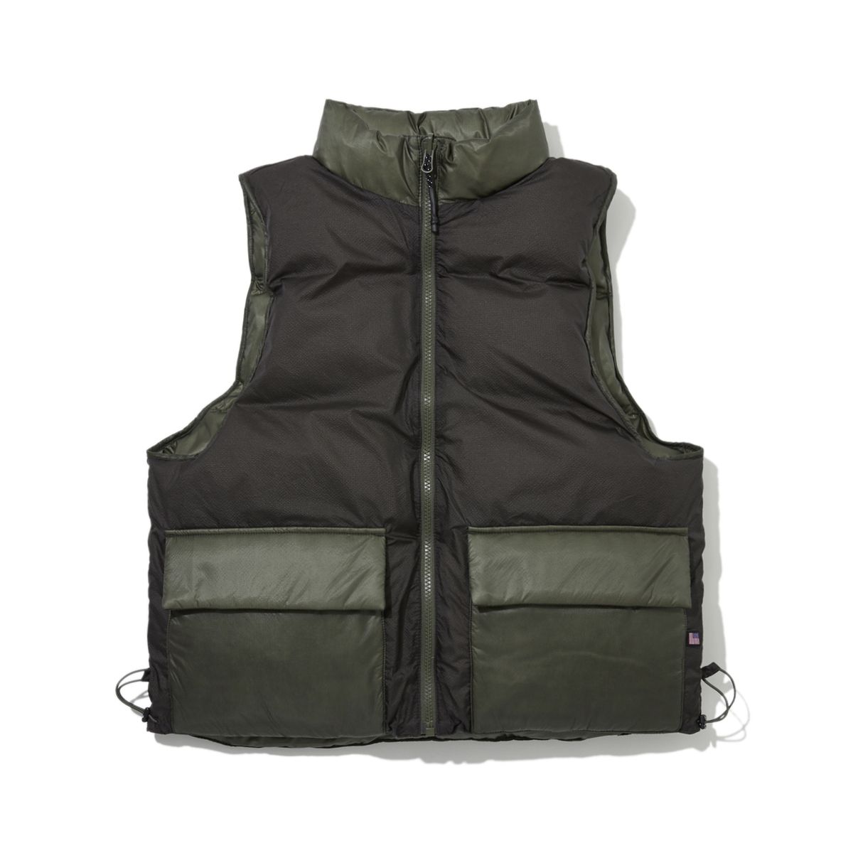 펜필드(PENFIELD) 아웃백 다운 베스트 베이지_FR4WD40U