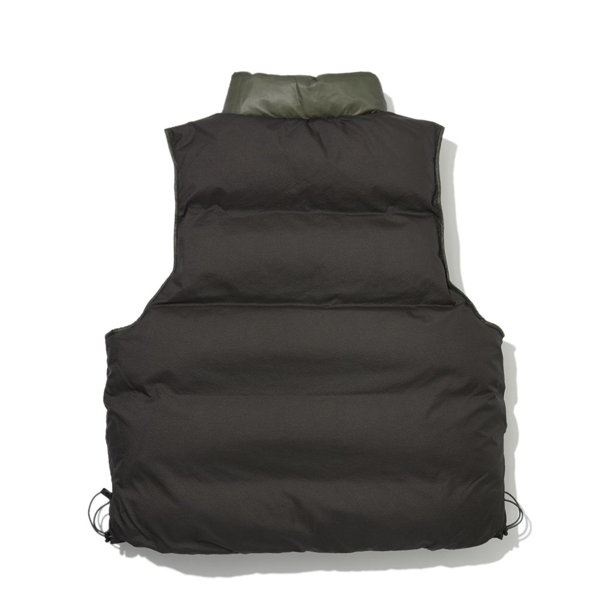 펜필드(PENFIELD) 아웃백 다운 베스트 베이지_FR4WD40U