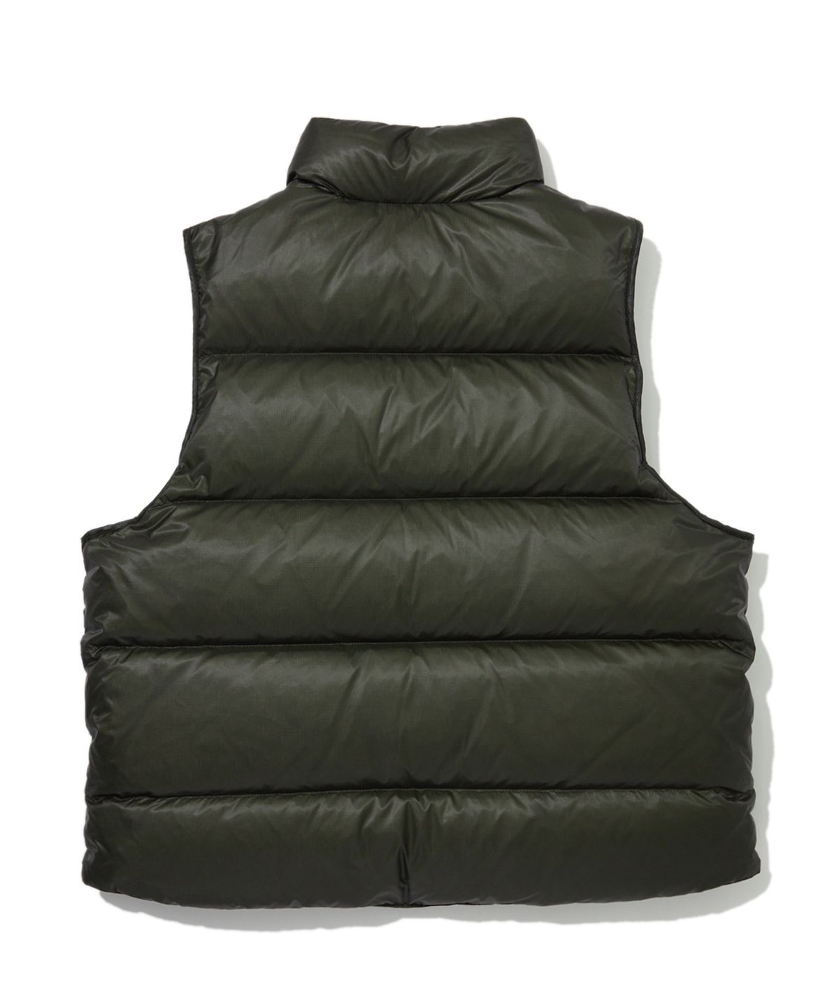 펜필드(PENFIELD) 아웃백 다운 베스트 올리브_FR4WD41U