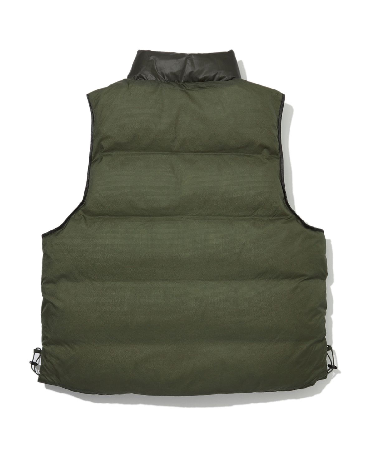 펜필드(PENFIELD) 아웃백 다운 베스트 올리브_FR4WD41U