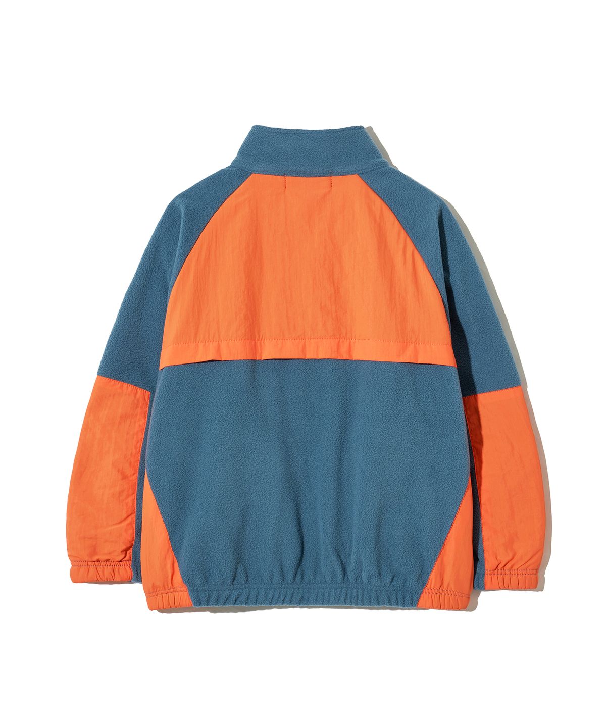 브라운브레스 키즈(BROWNBREATH KIDS) KIDS POLAR FLEECE ZIP UP - MINT