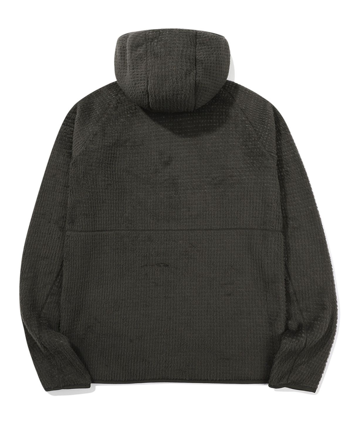 시에라디자인(SIERRA DESIGNS) 모스(MOSS) 폴라텍 알파 다이렉트 190 후드티셔츠 CHARCOAL
