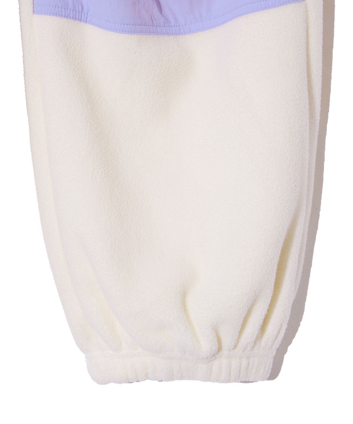 브라운브레스 키즈(BROWNBREATH KIDS) KIDS POLAR FLEECE PANTS - IVORY