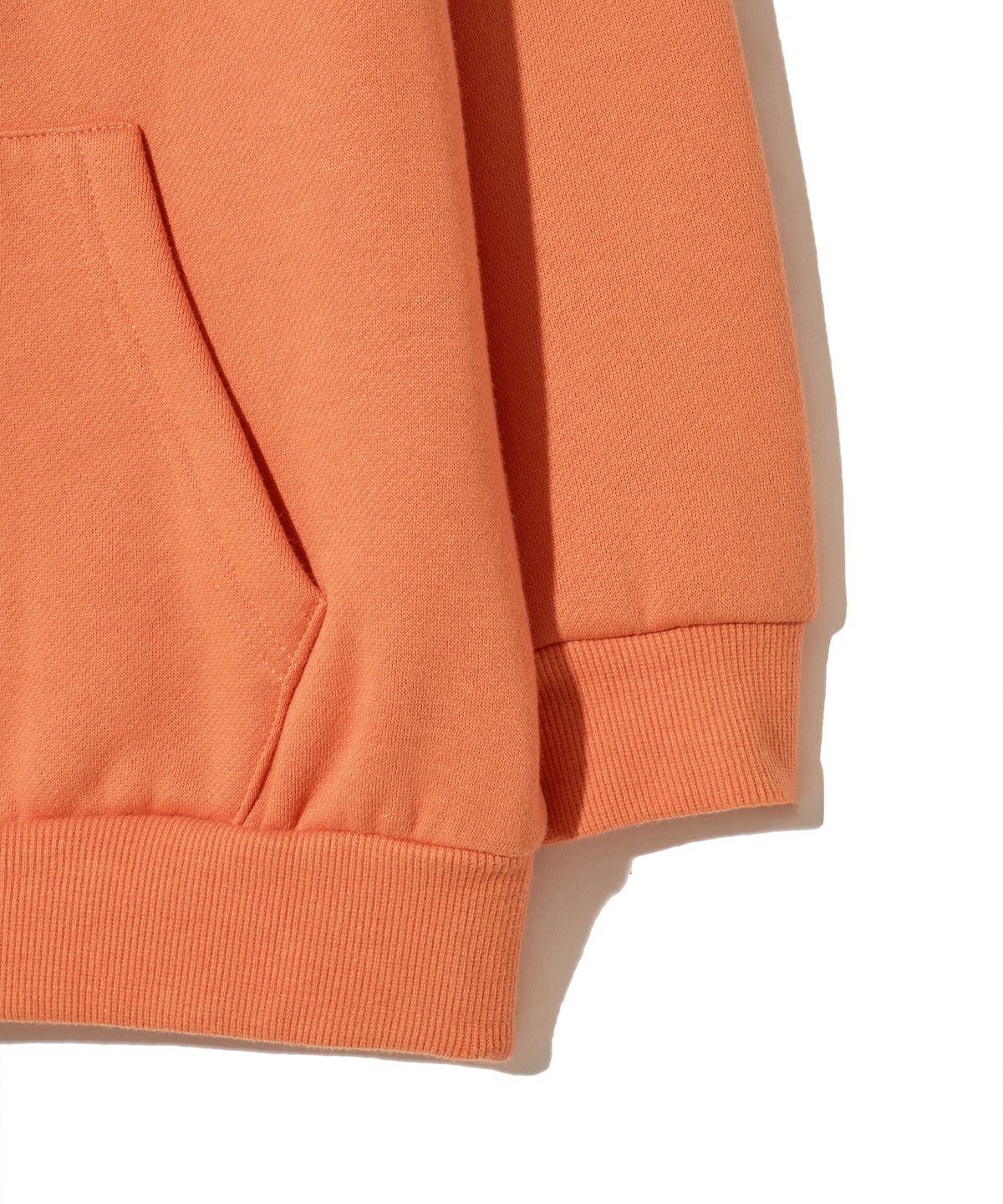 브라운브레스 키즈(BROWNBREATH KIDS) KIDS BB06 FOOTBALL CREWNECK(기모)- ORANGE