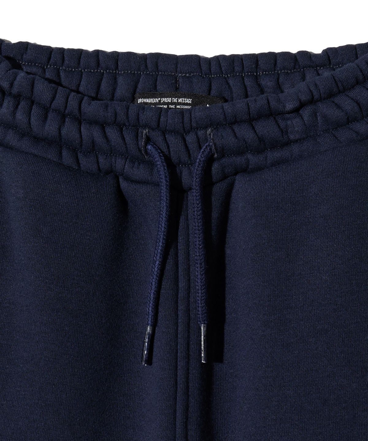 브라운브레스 키즈(BROWNBREATH KIDS) KIDS COLOR BLOCK PANTS(기모) - NAVY